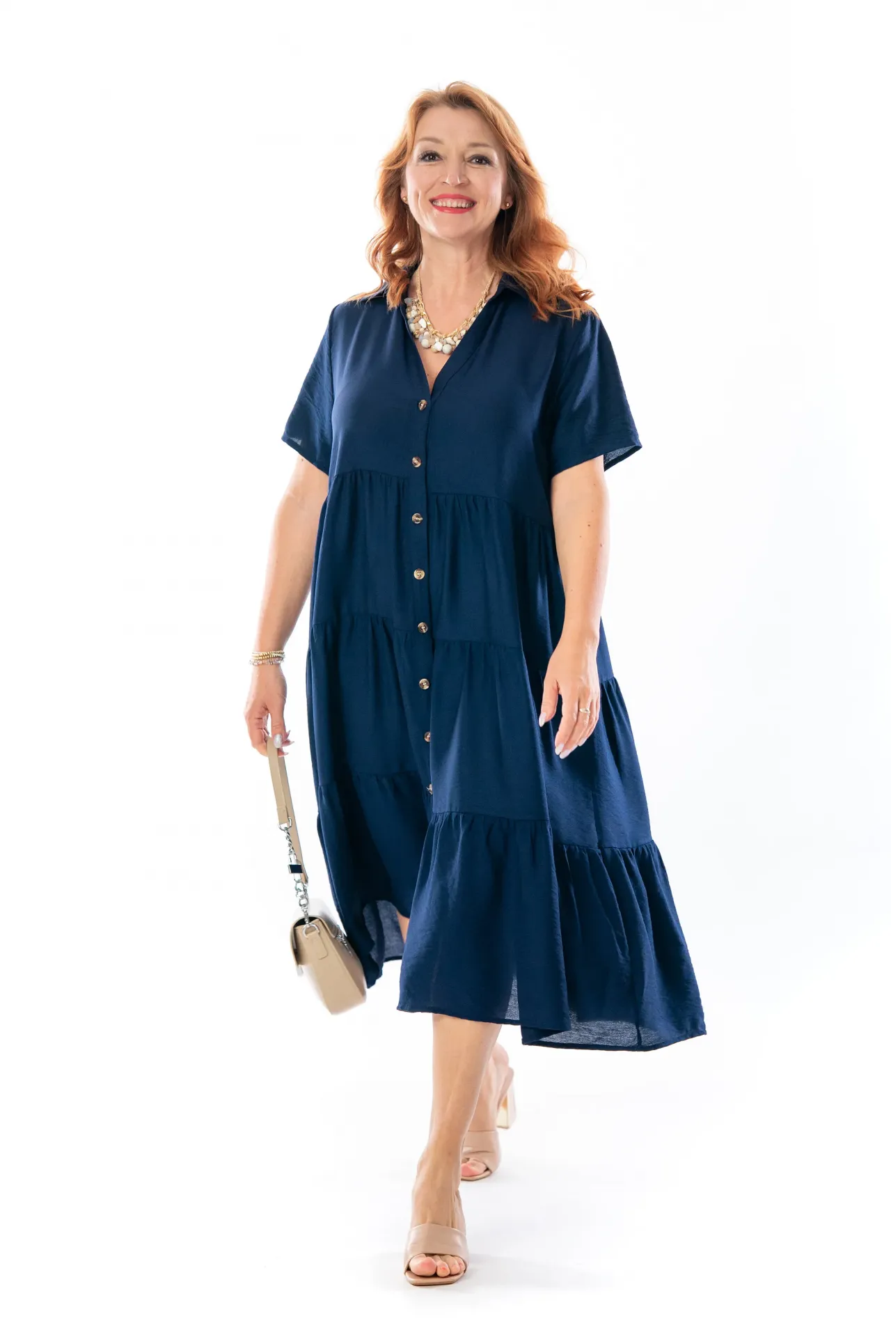 Dámske šaty ULRIKA