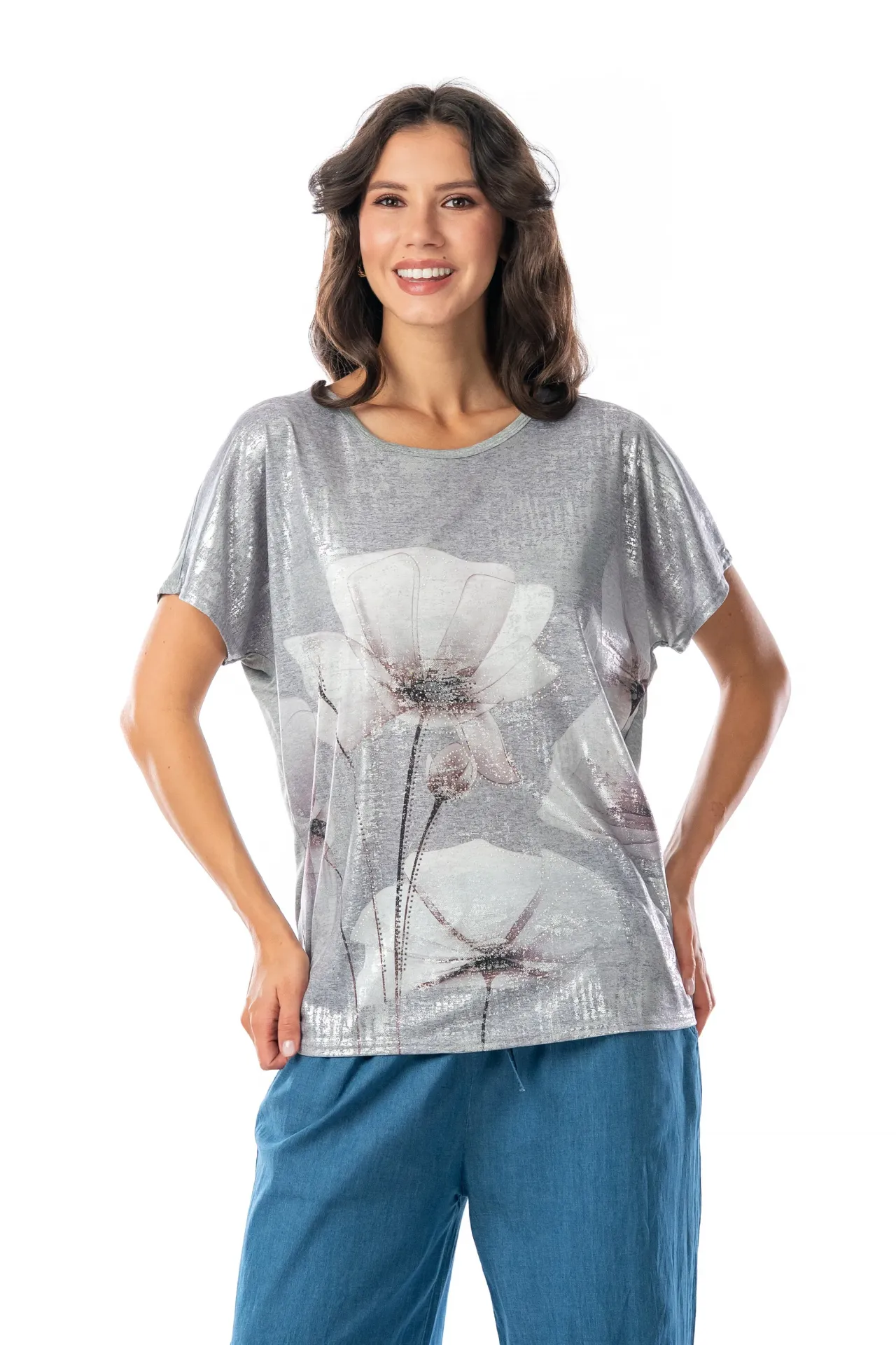 Dámske tričko FLYNN