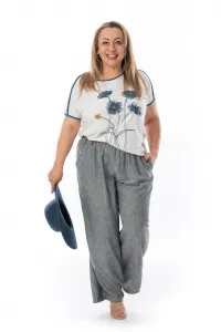 Dámske nohavice SANDRA