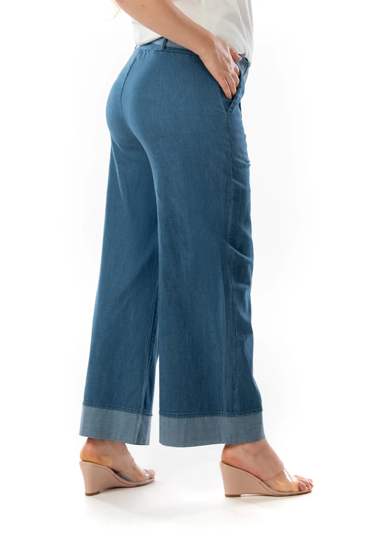 Dámske nohavice BECKY