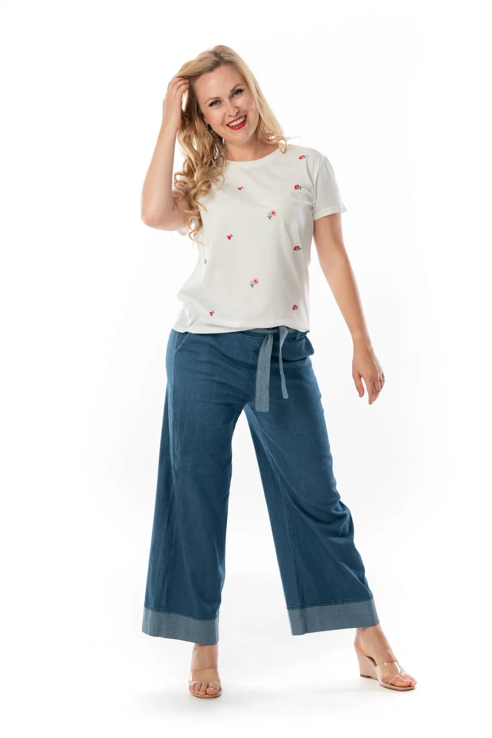 Dámske nohavice BECKY