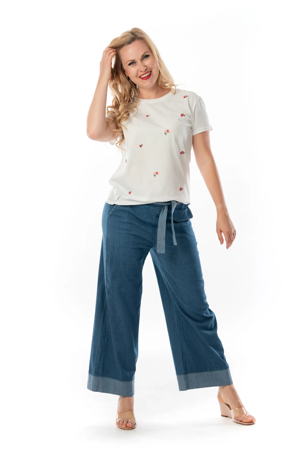 Dámske nohavice BECKY