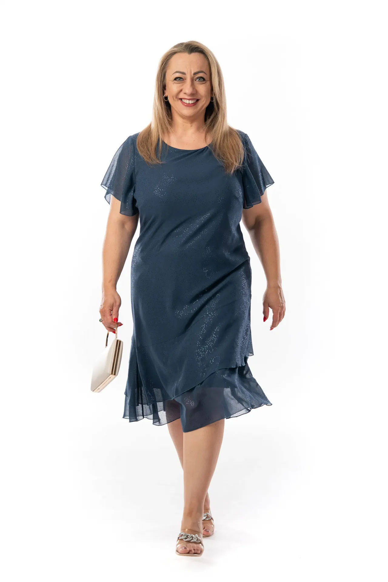 Dámske šaty NESSIE