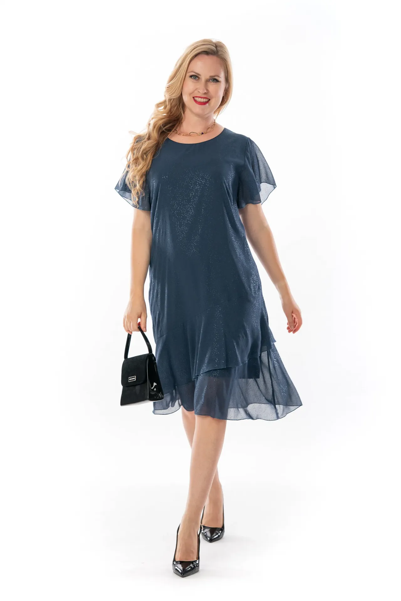 Dámske šaty NESSIE