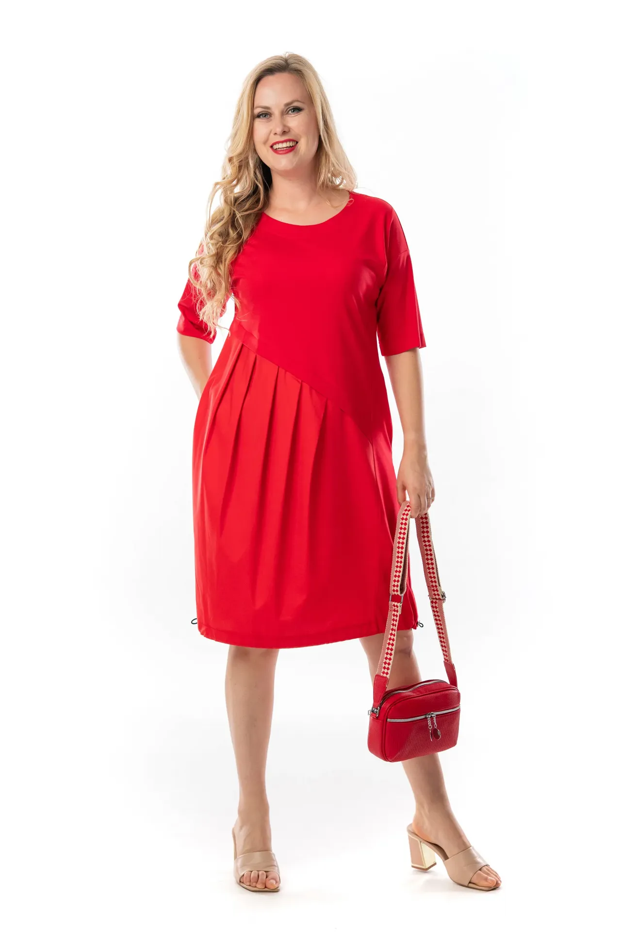 Dámska kabelka GRIS