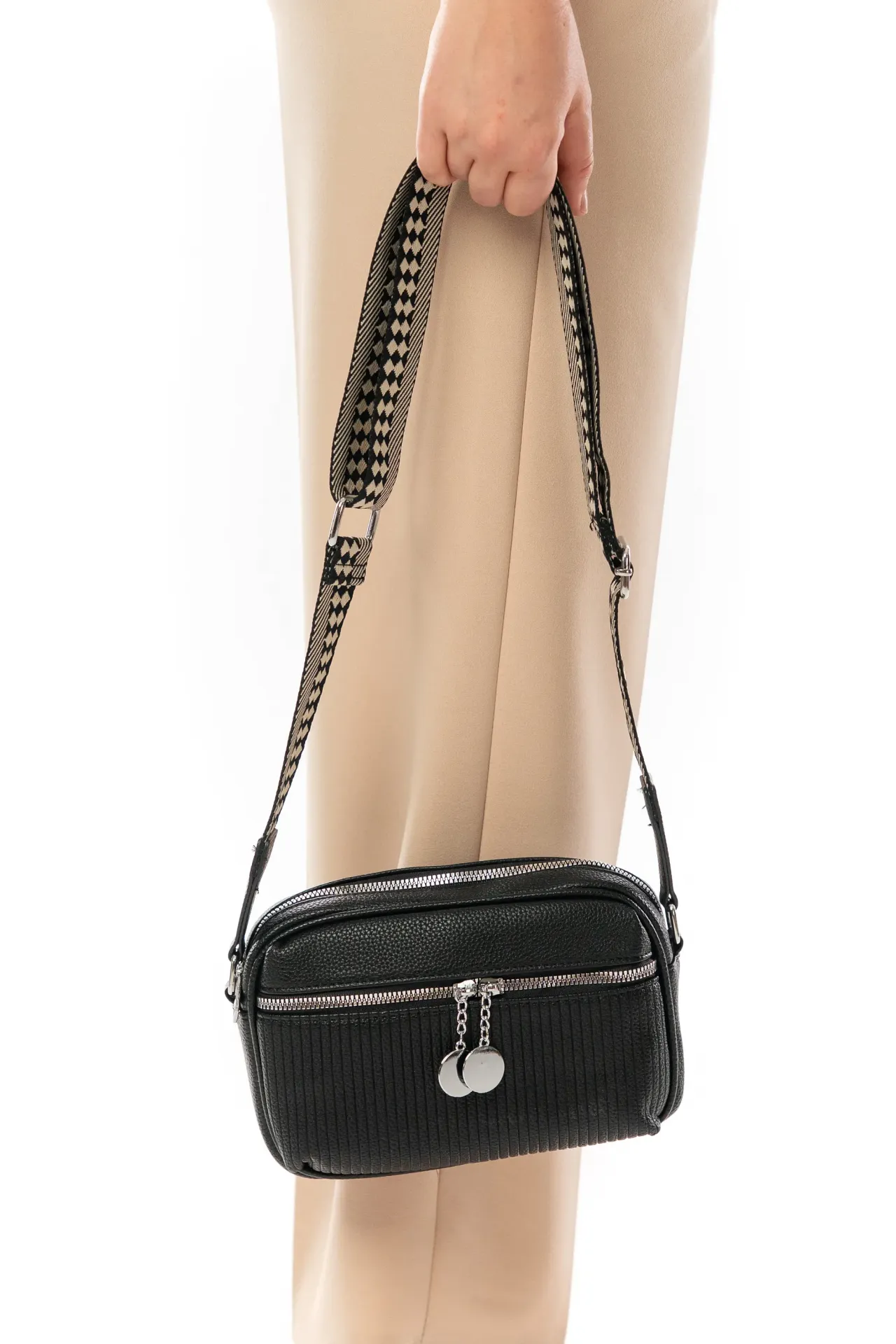 Dámska kabelka GRIS