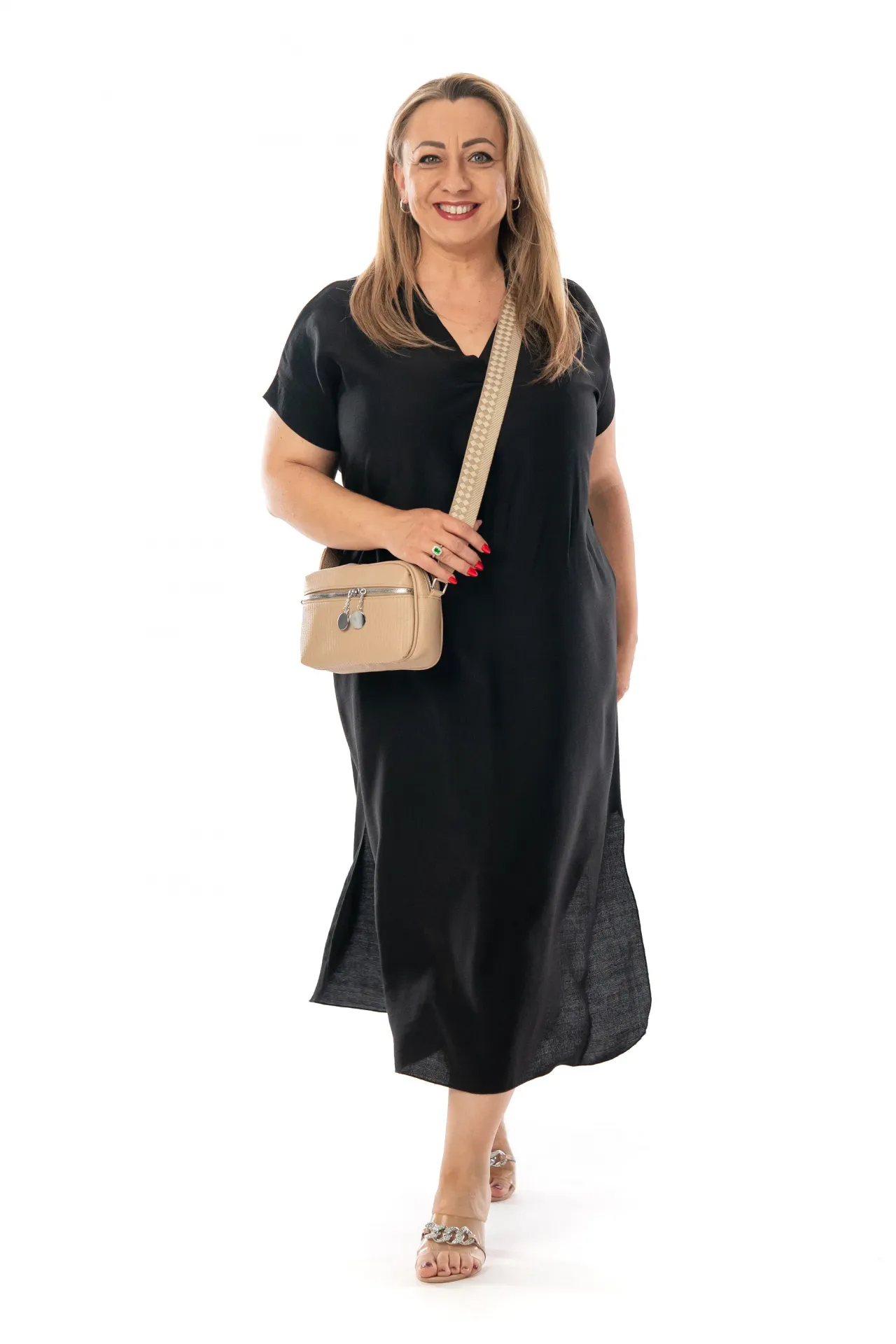 Dámska kabelka GRIS