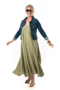 Dámska džínsová bunda ANIELA