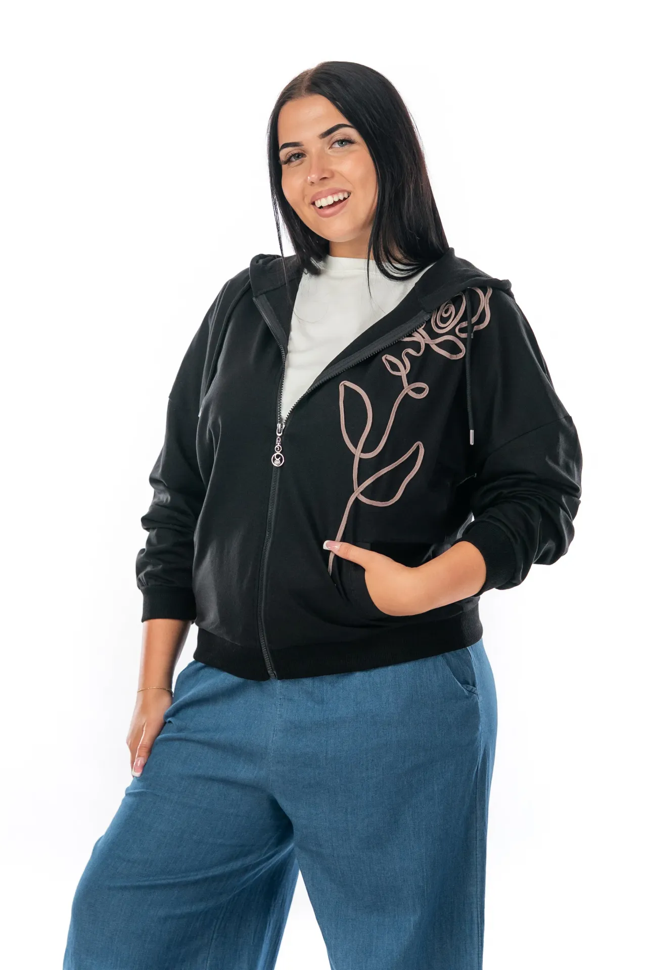 Dámska mikina DAKOTA