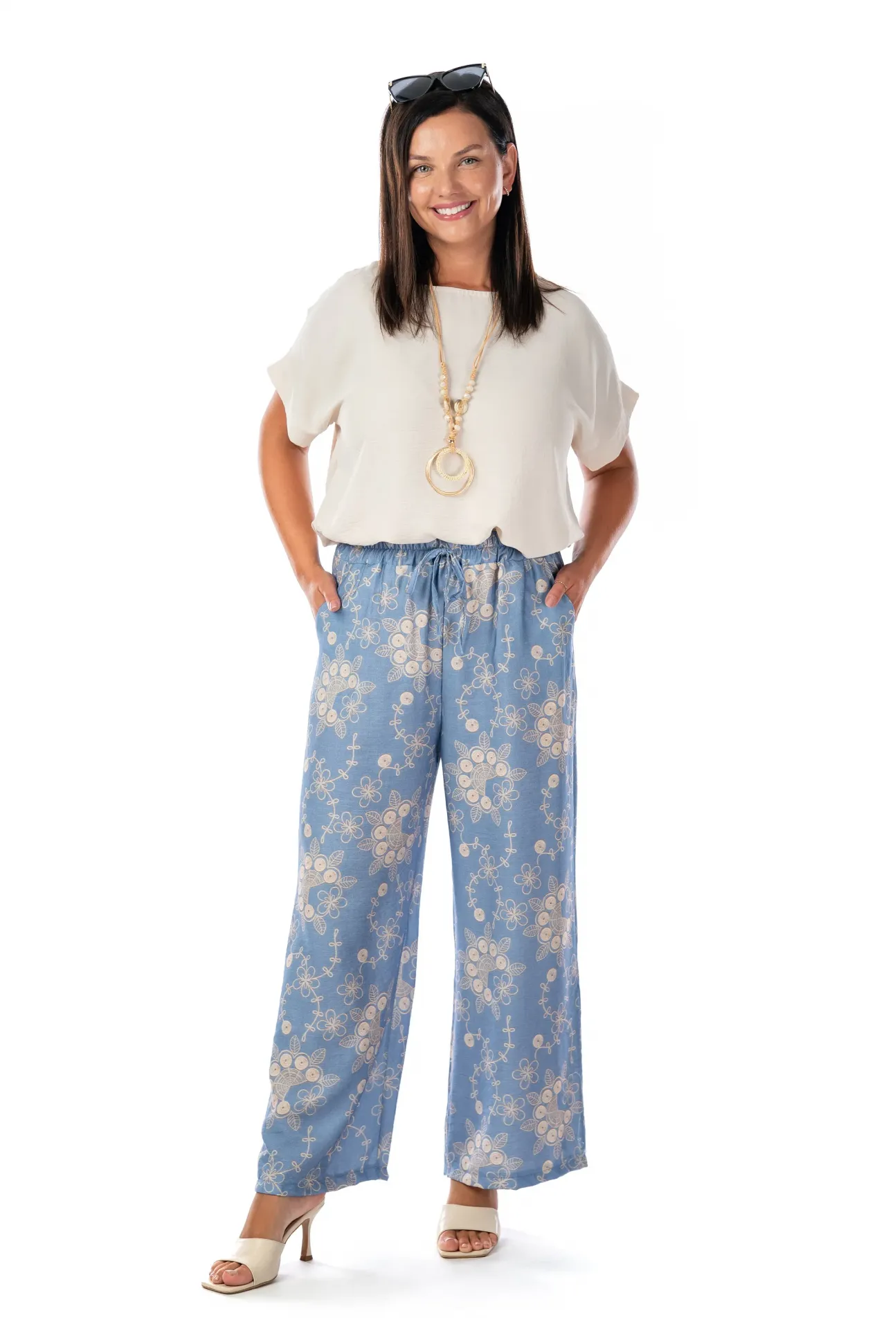 Dámske nohavice KINTA