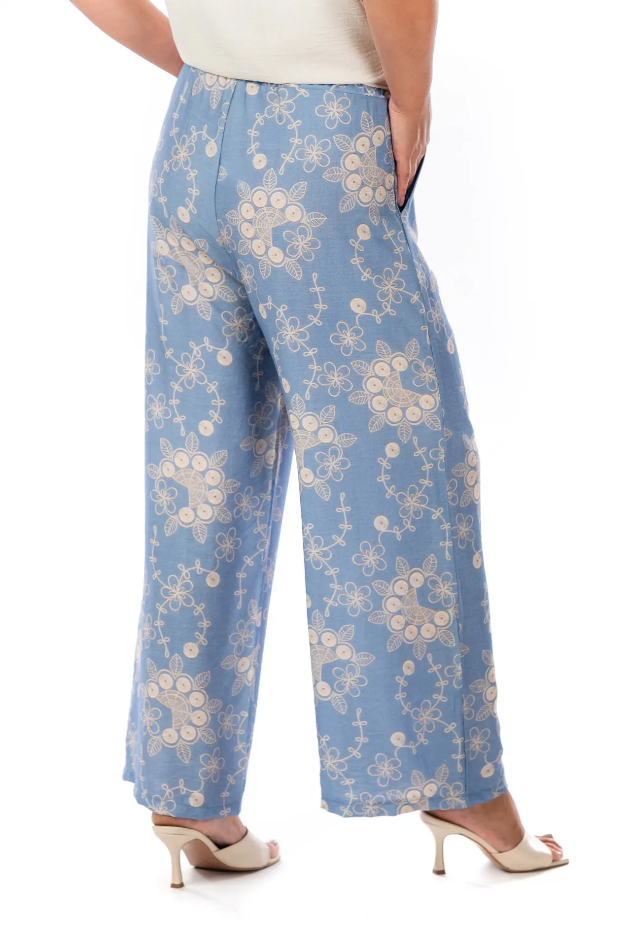 Dámske nohavice KINTA