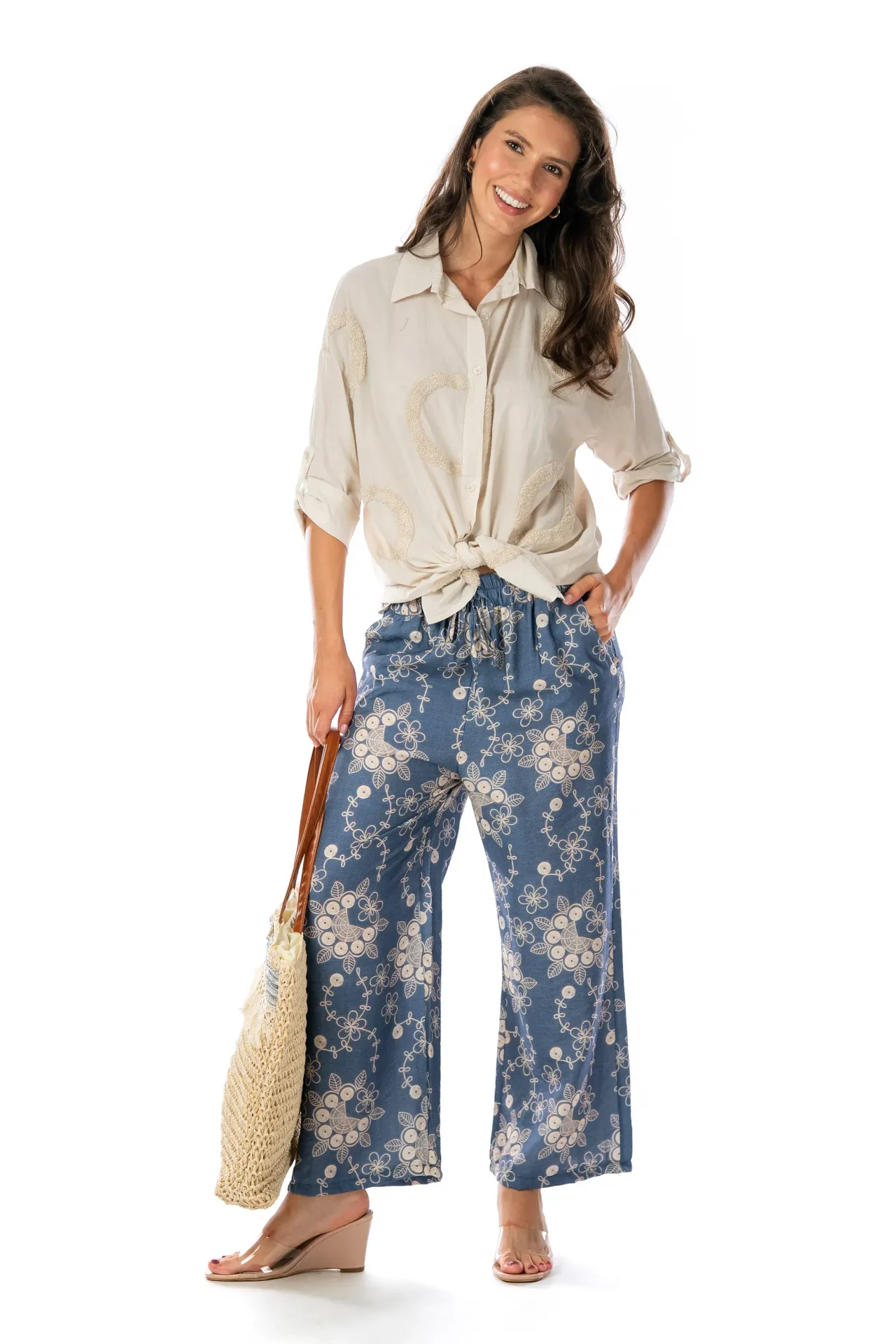 Dámska košeľa BRIGIT