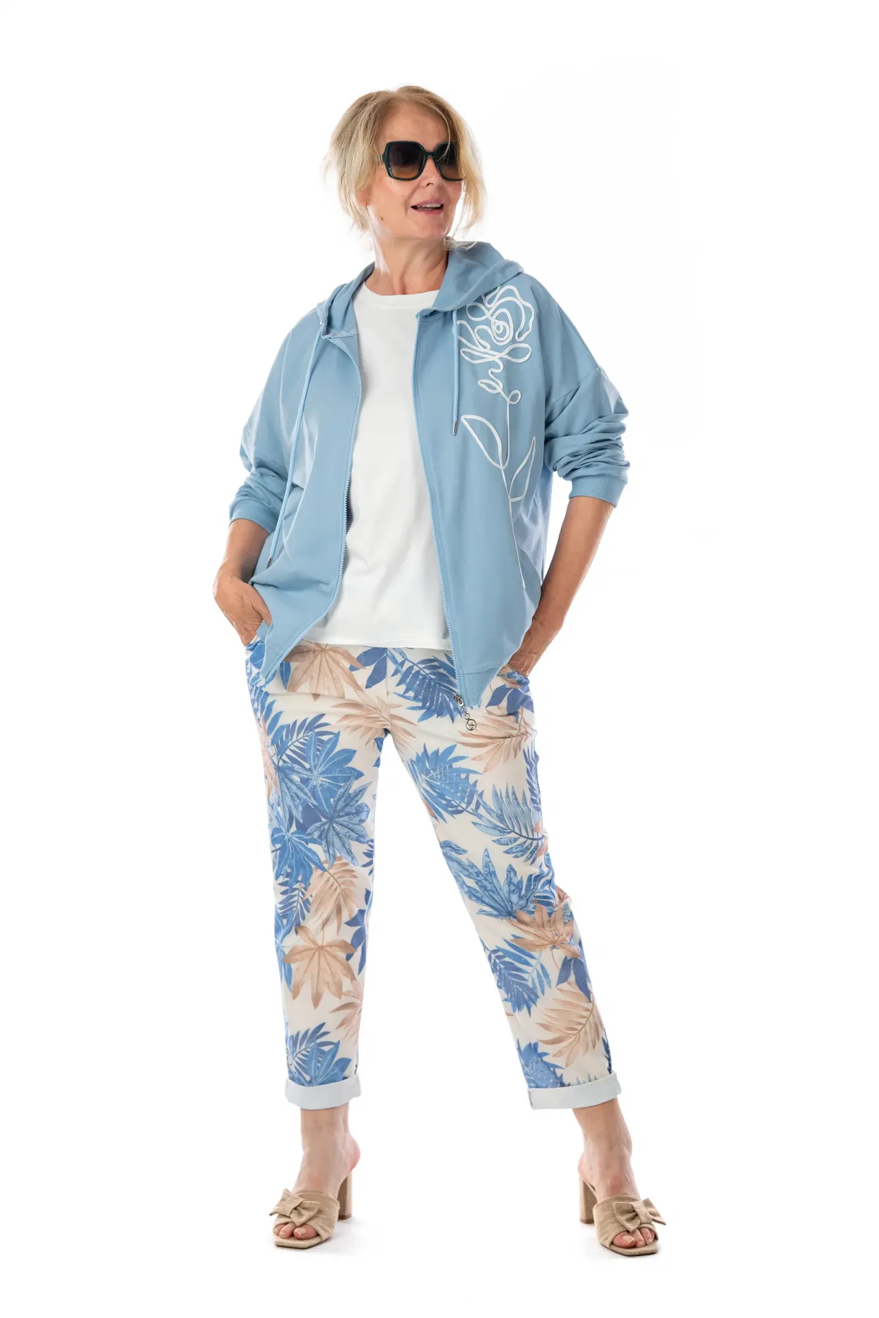 Dámske nohavice NIKKI