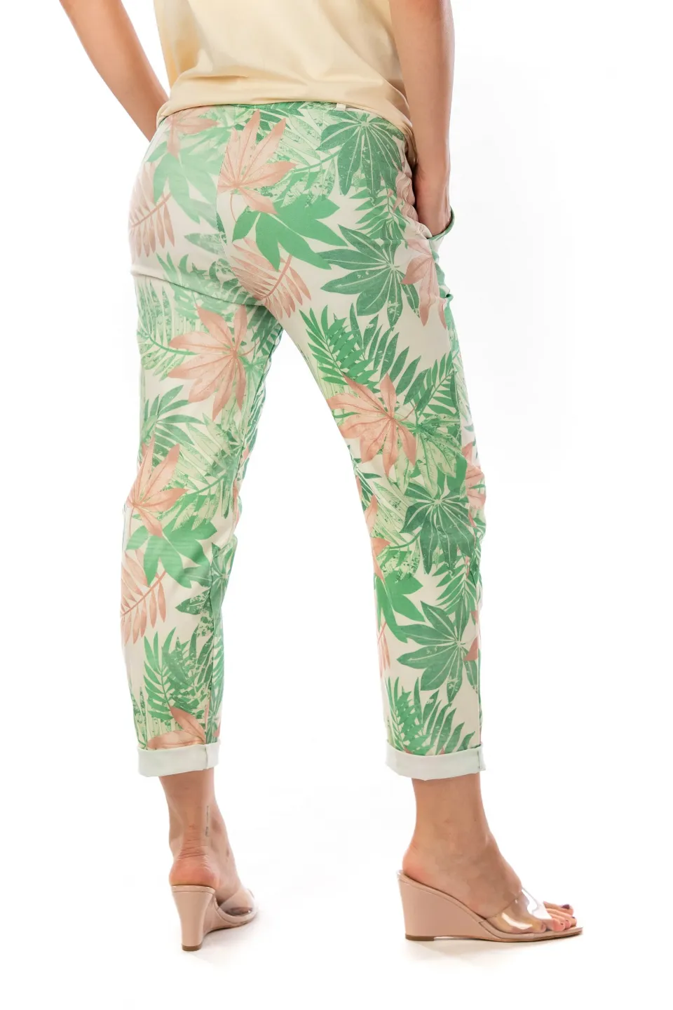 Dámske nohavice NIKKI