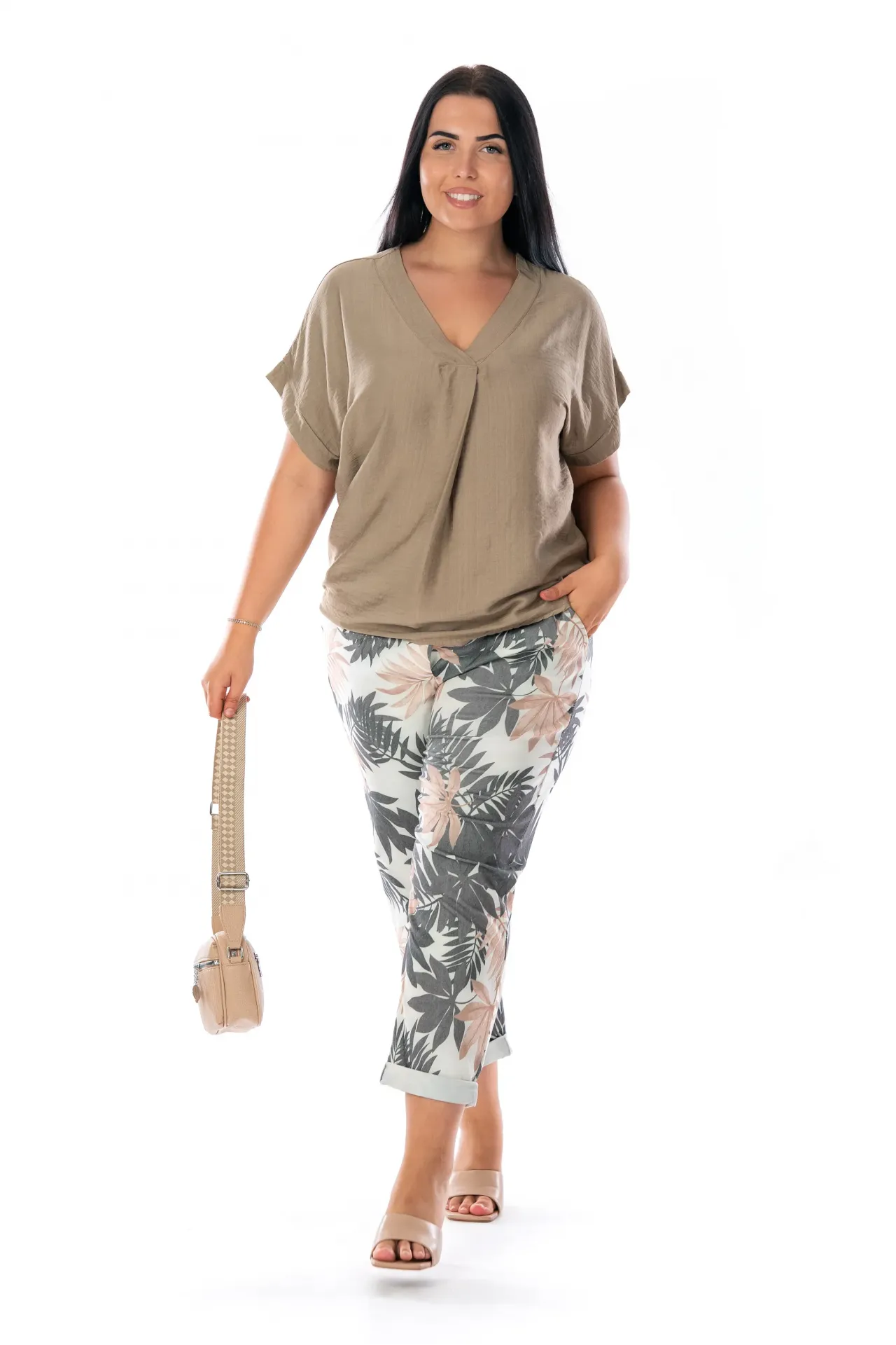 Dámske nohavice NIKKI