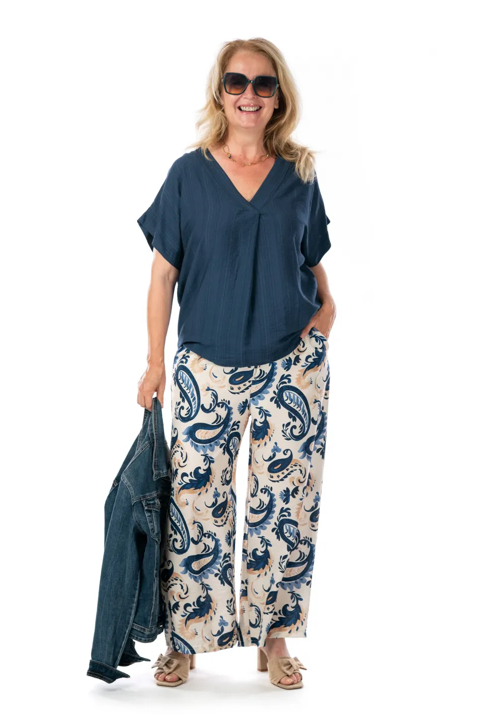 Dámske nohavice VANESSA