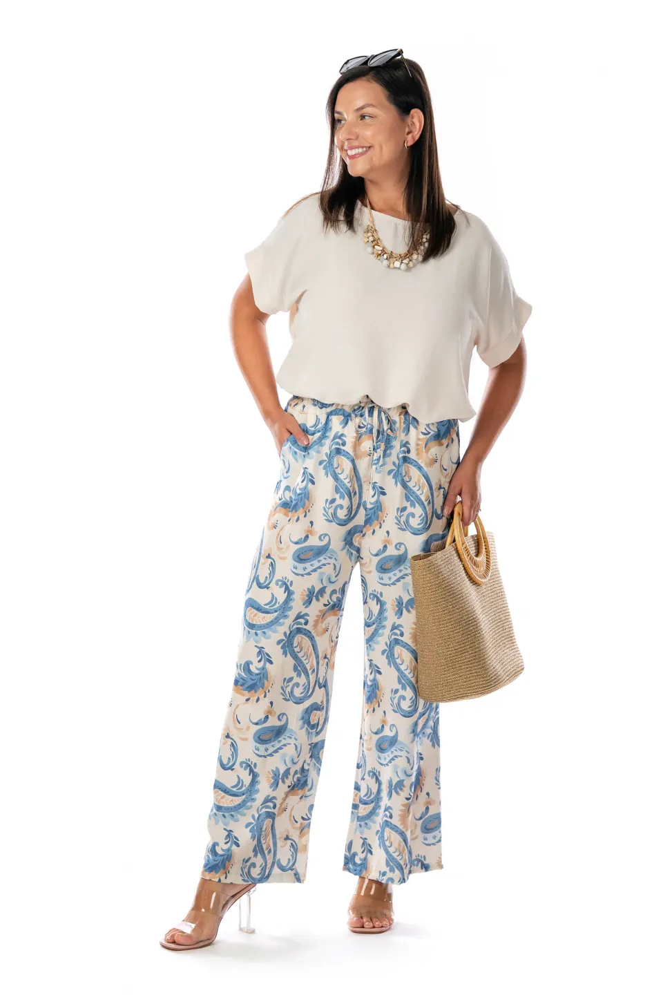 Dámske nohavice VANESSA