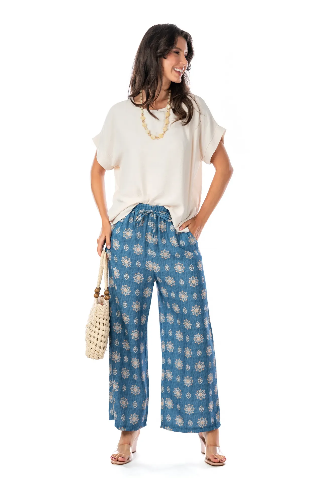 Dámske nohavice VANESSA