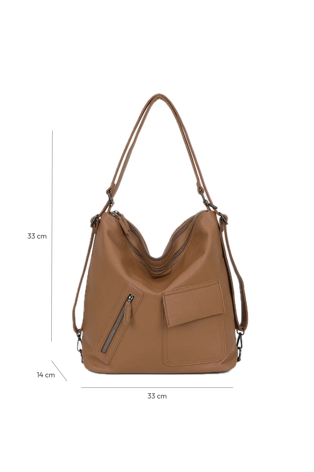 Dámska kabelka GRAZIO