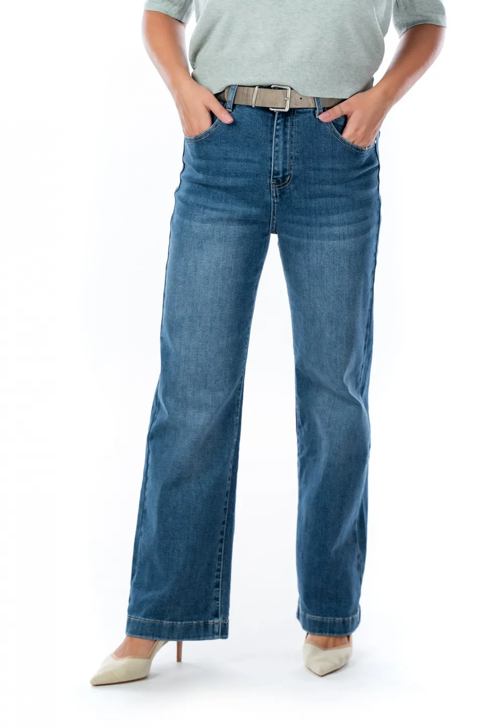 Dámske džínsy LIANA