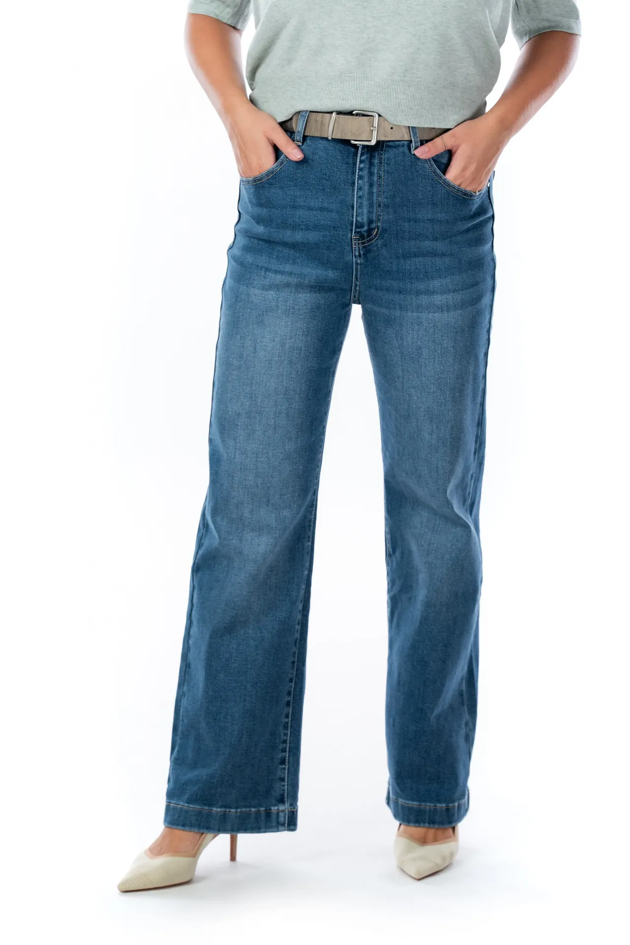 Dámske džínsy LIANA