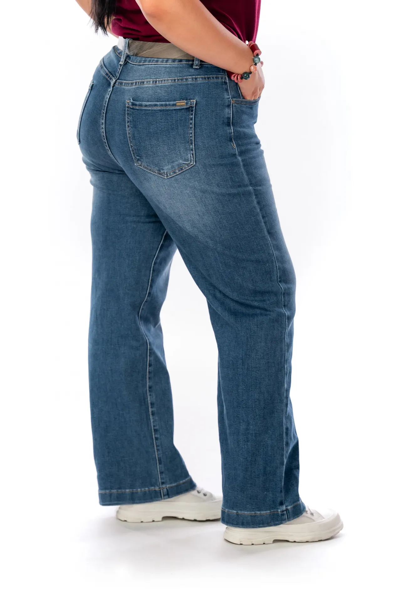 Dámske džínsy LIANA