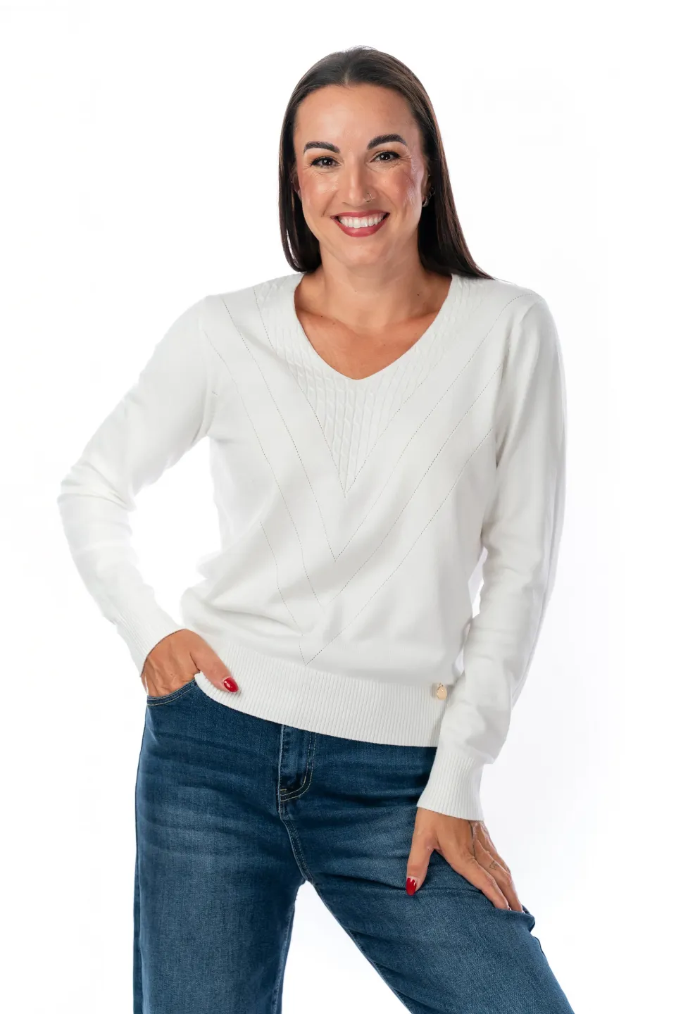 Dámsky svetrík ITRA