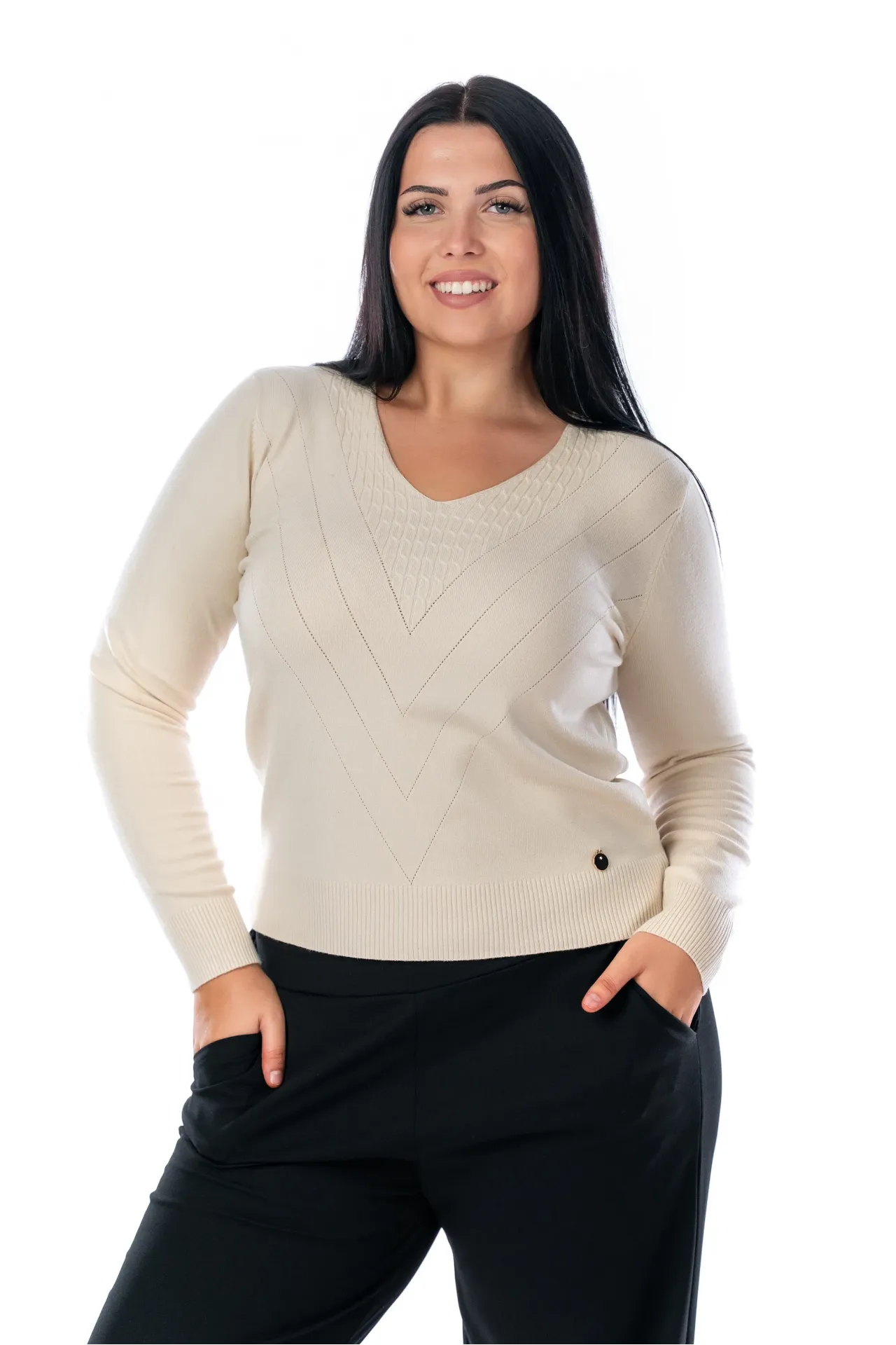 Dámsky svetrík ITRA