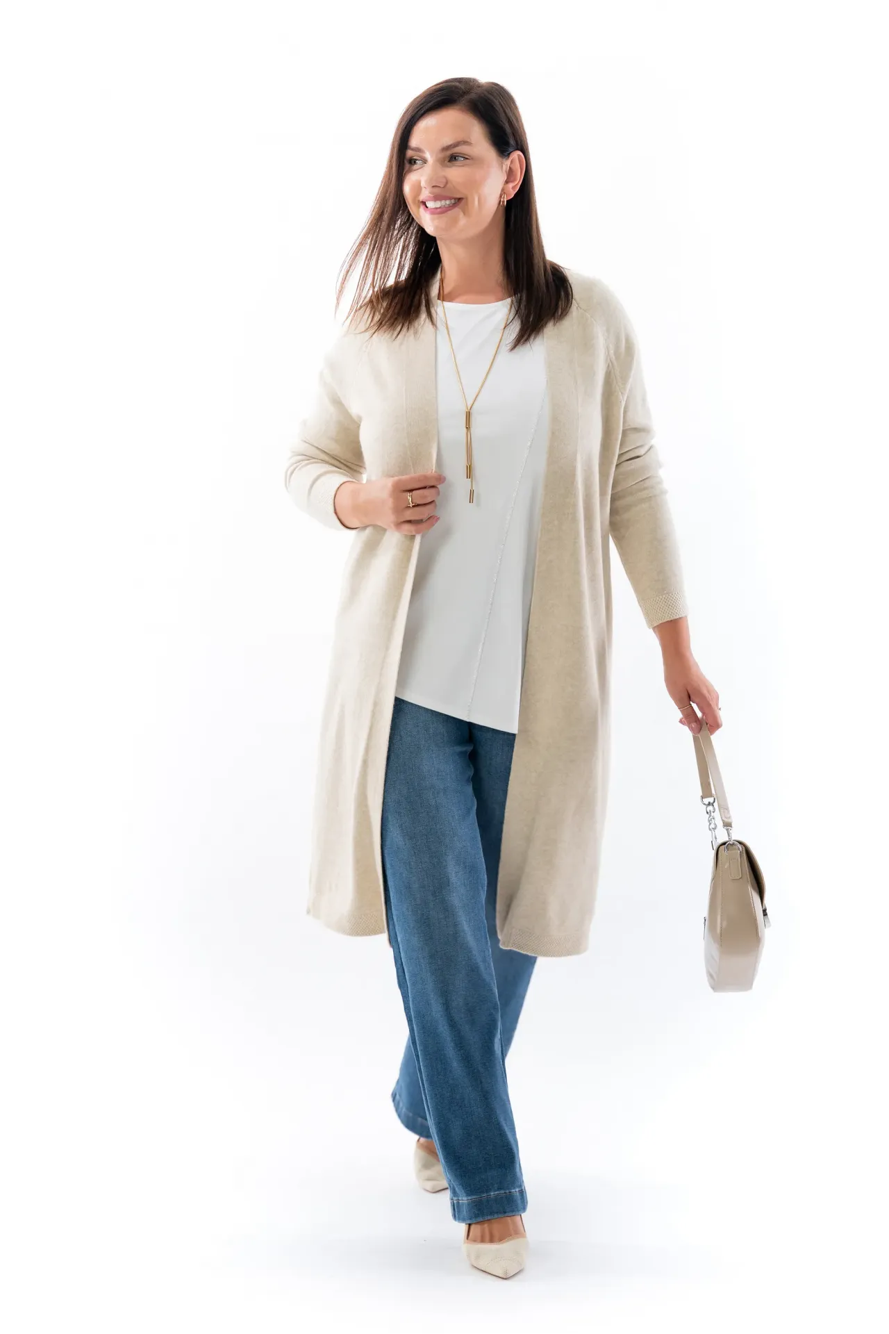 Dámsky svetrík KAIRA