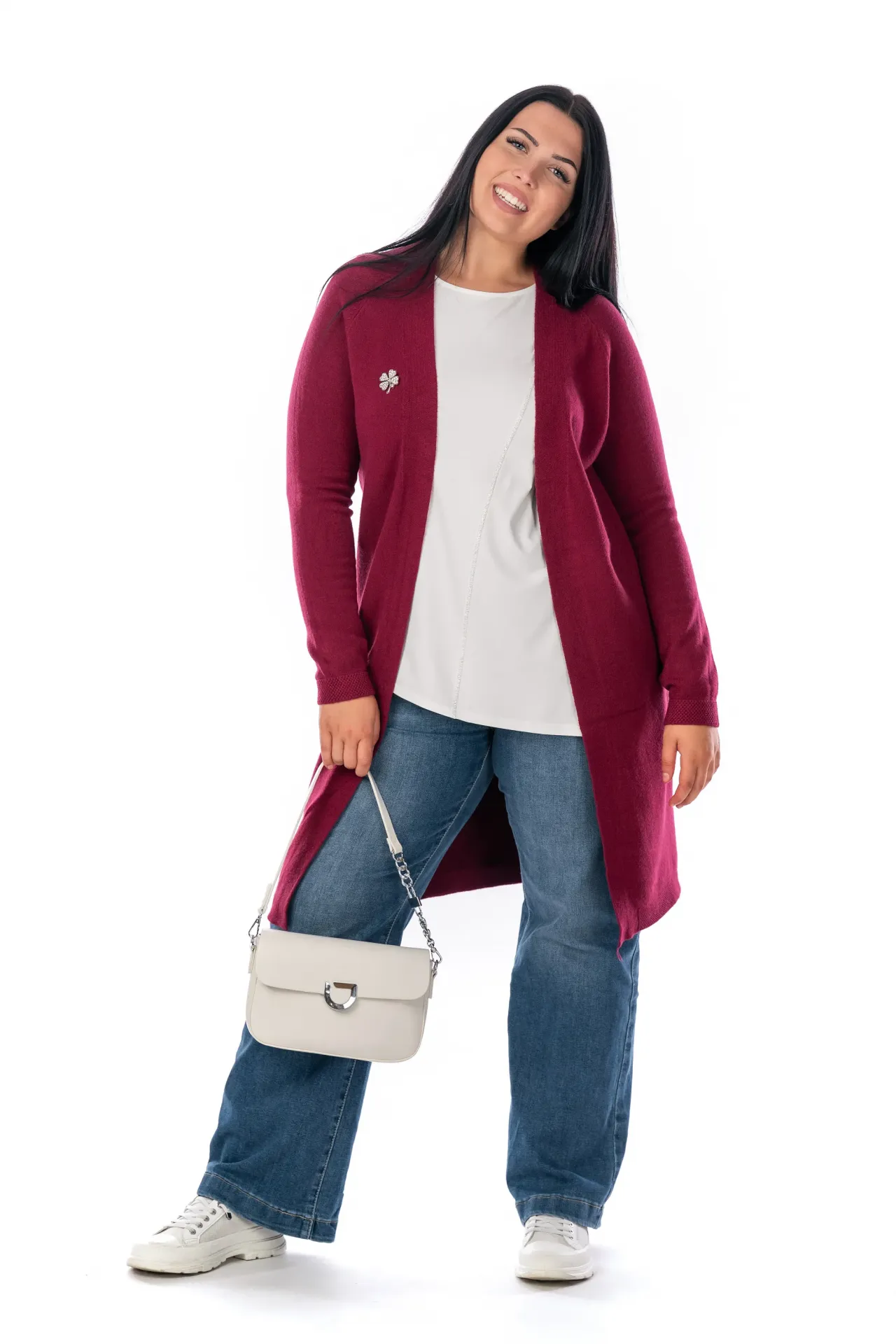 Dámsky svetrík KAIRA