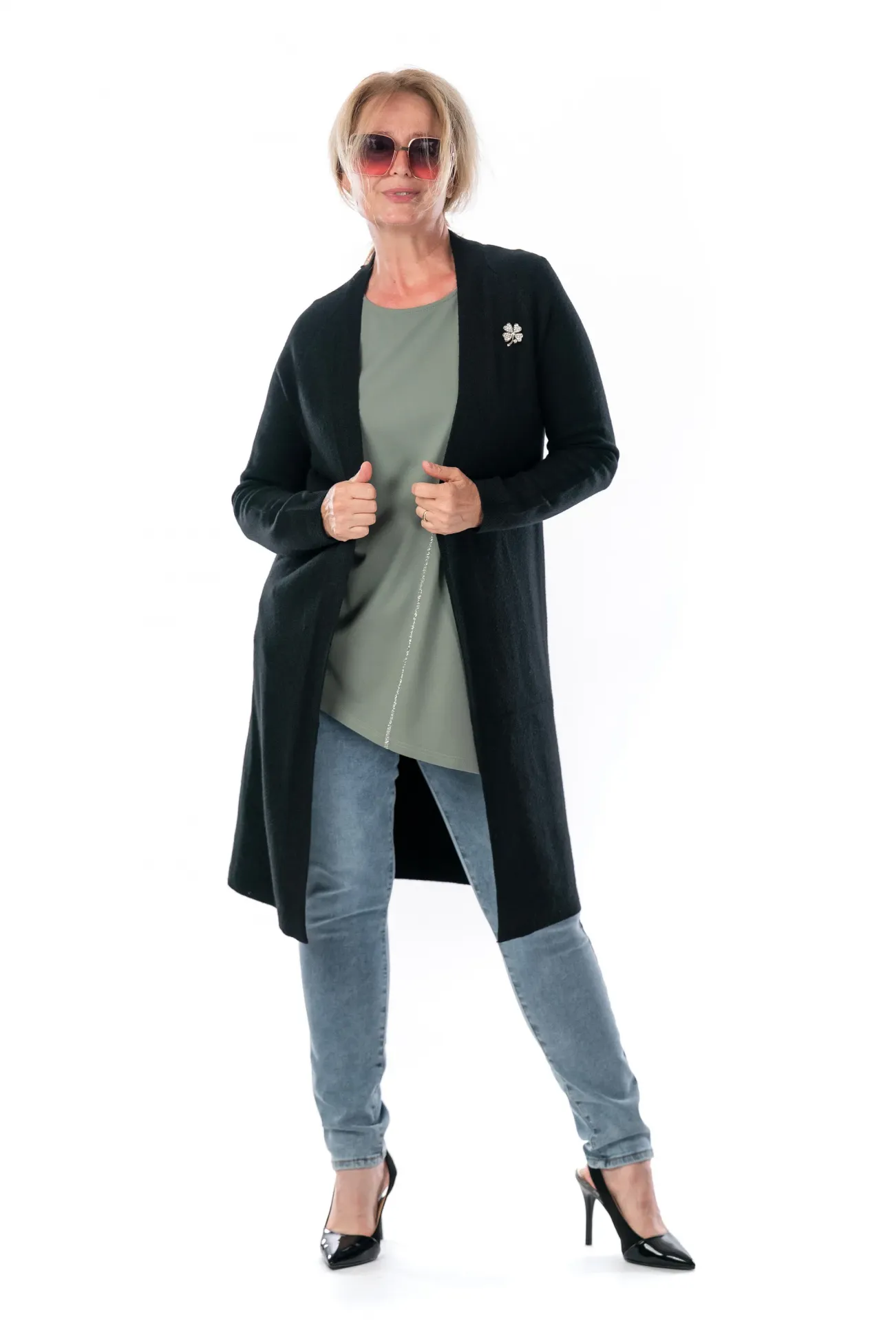 Dámsky svetrík KAIRA