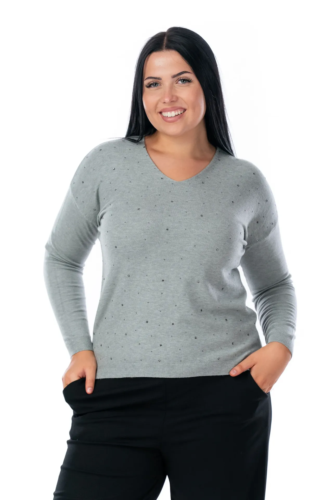 Dámsky svetrík MEGAN