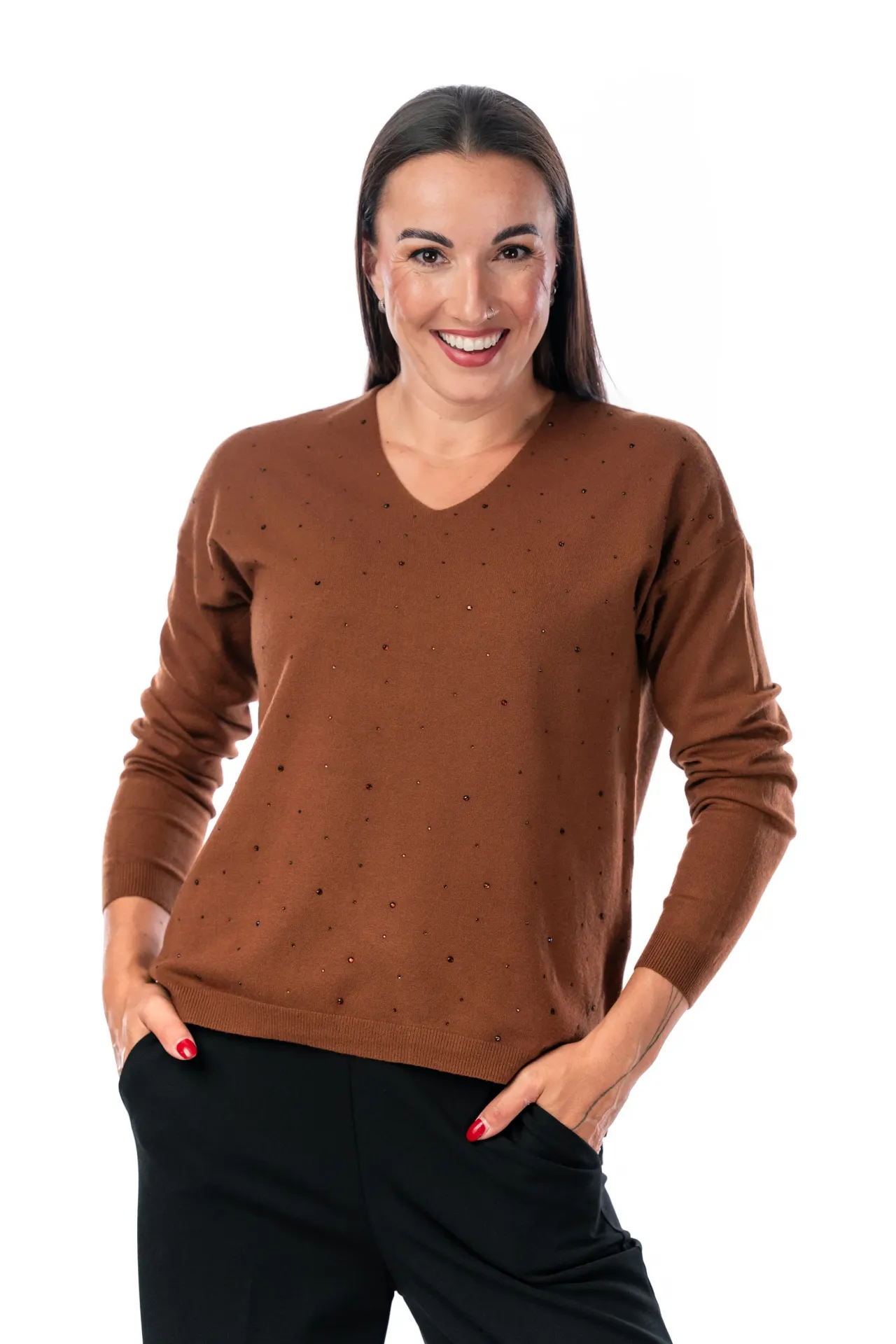 Dámsky svetrík MEGAN