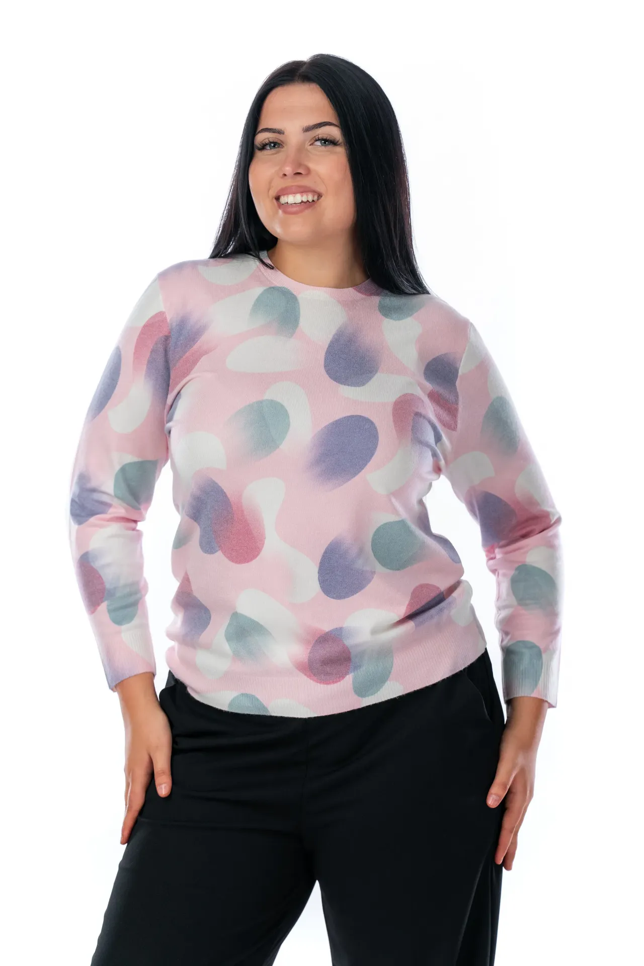 Dámsky svetrík SOFFA