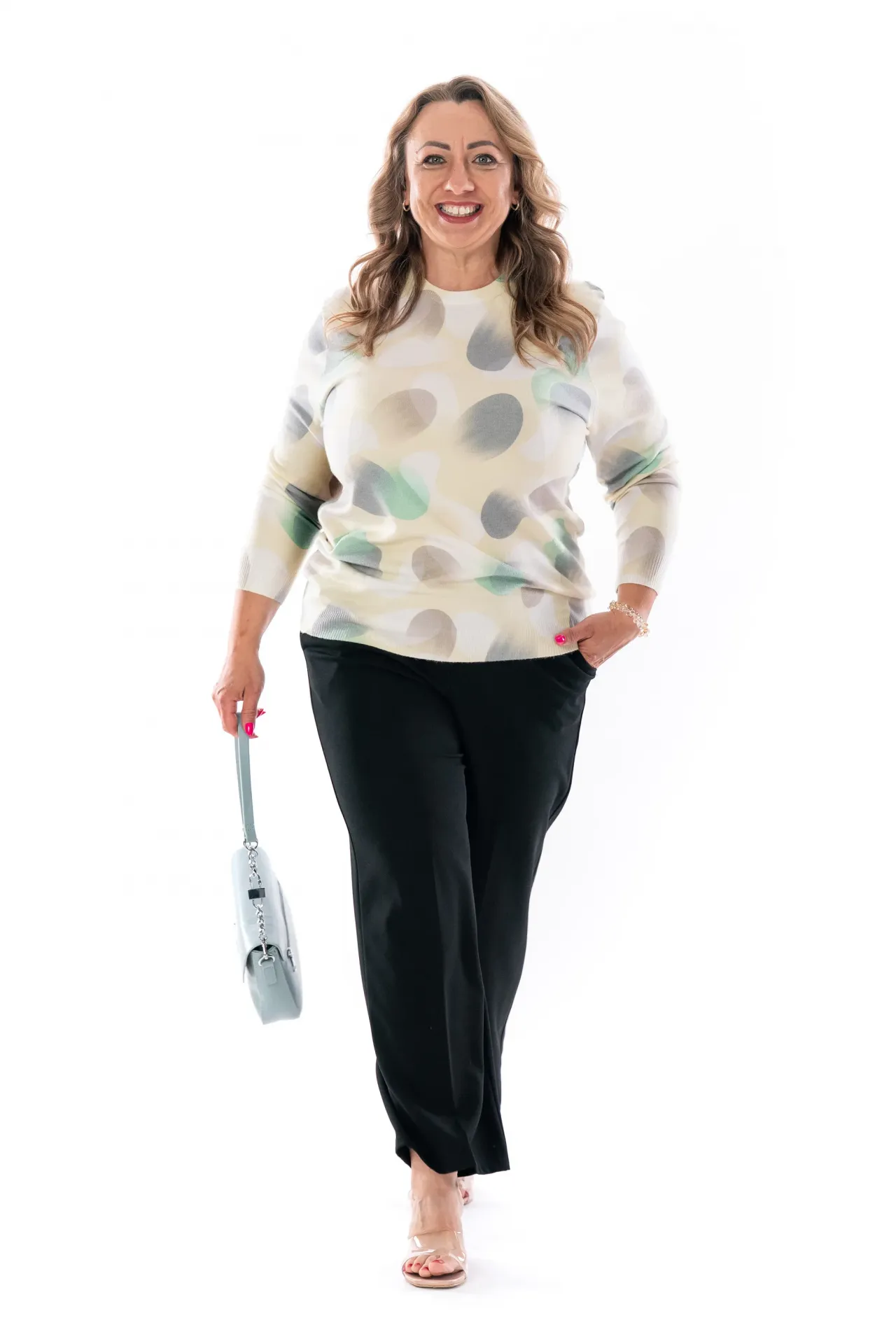 Dámsky svetrík SOFFA