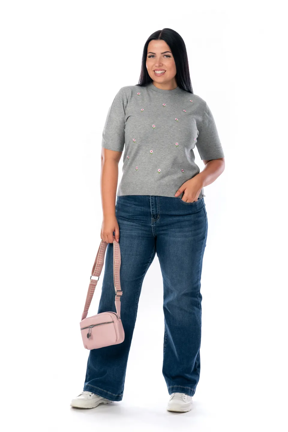 Dámsky svetrík HESTIA