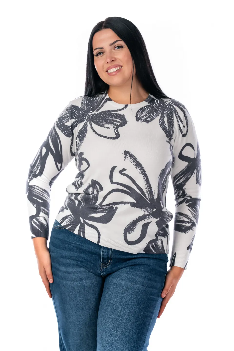 Dámsky svetrík RADKA