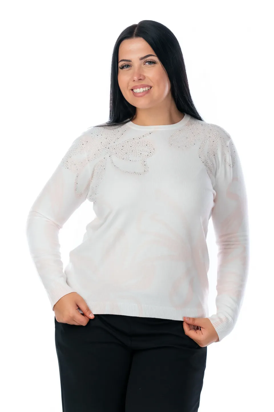 Dámsky svetrík RADKA