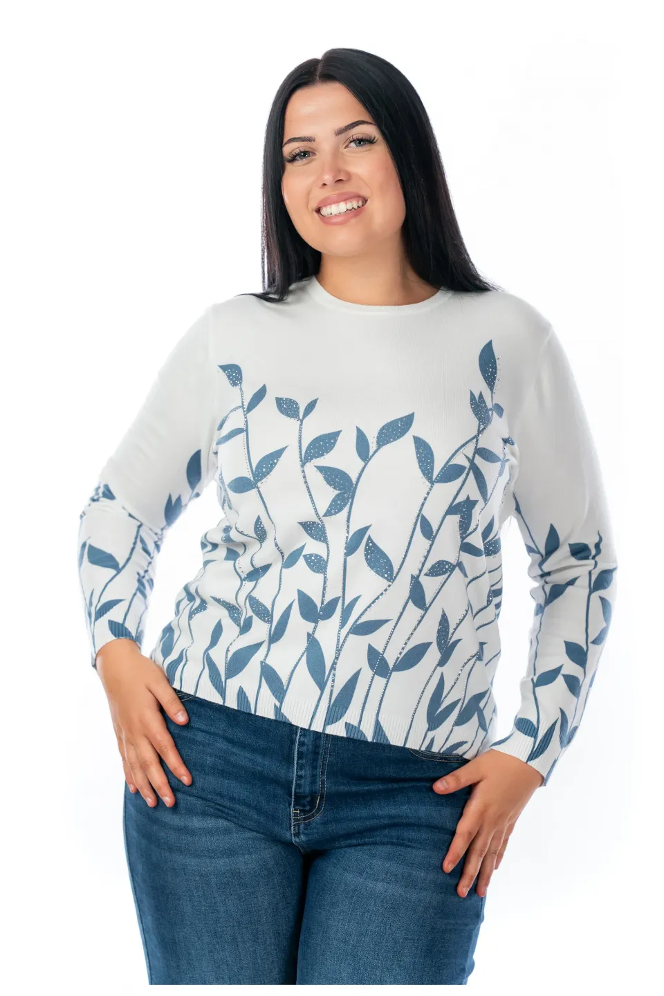 Dámsky svetrík OTTELA