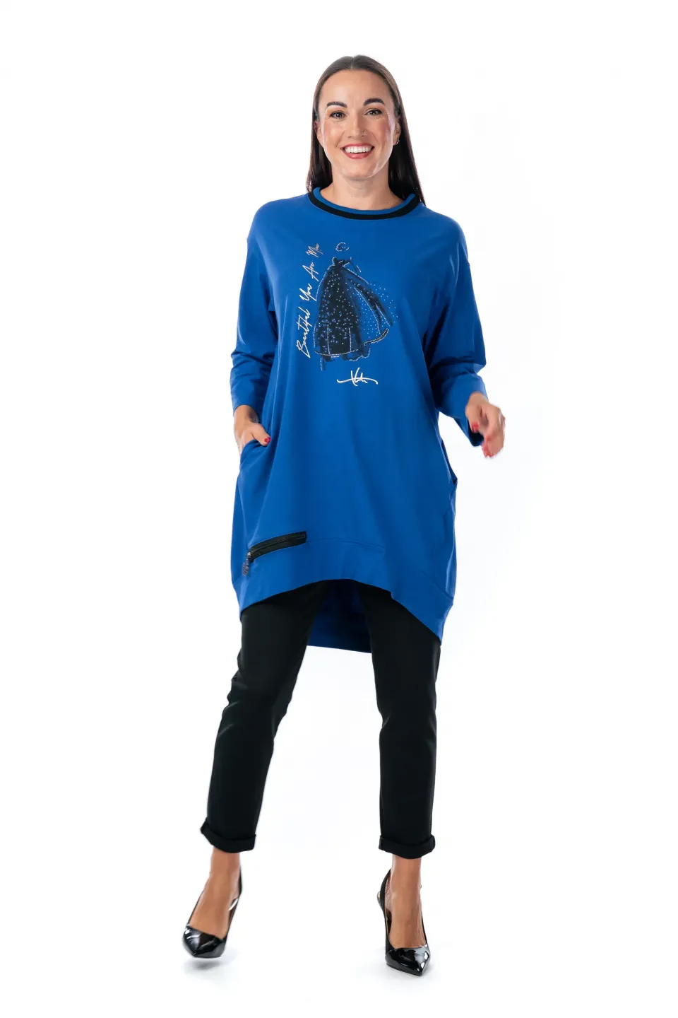 Dámska tunika NORTE