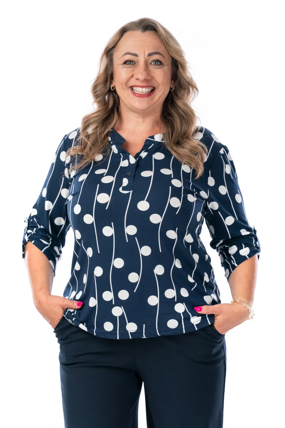 Dámska blúzka JESSICA