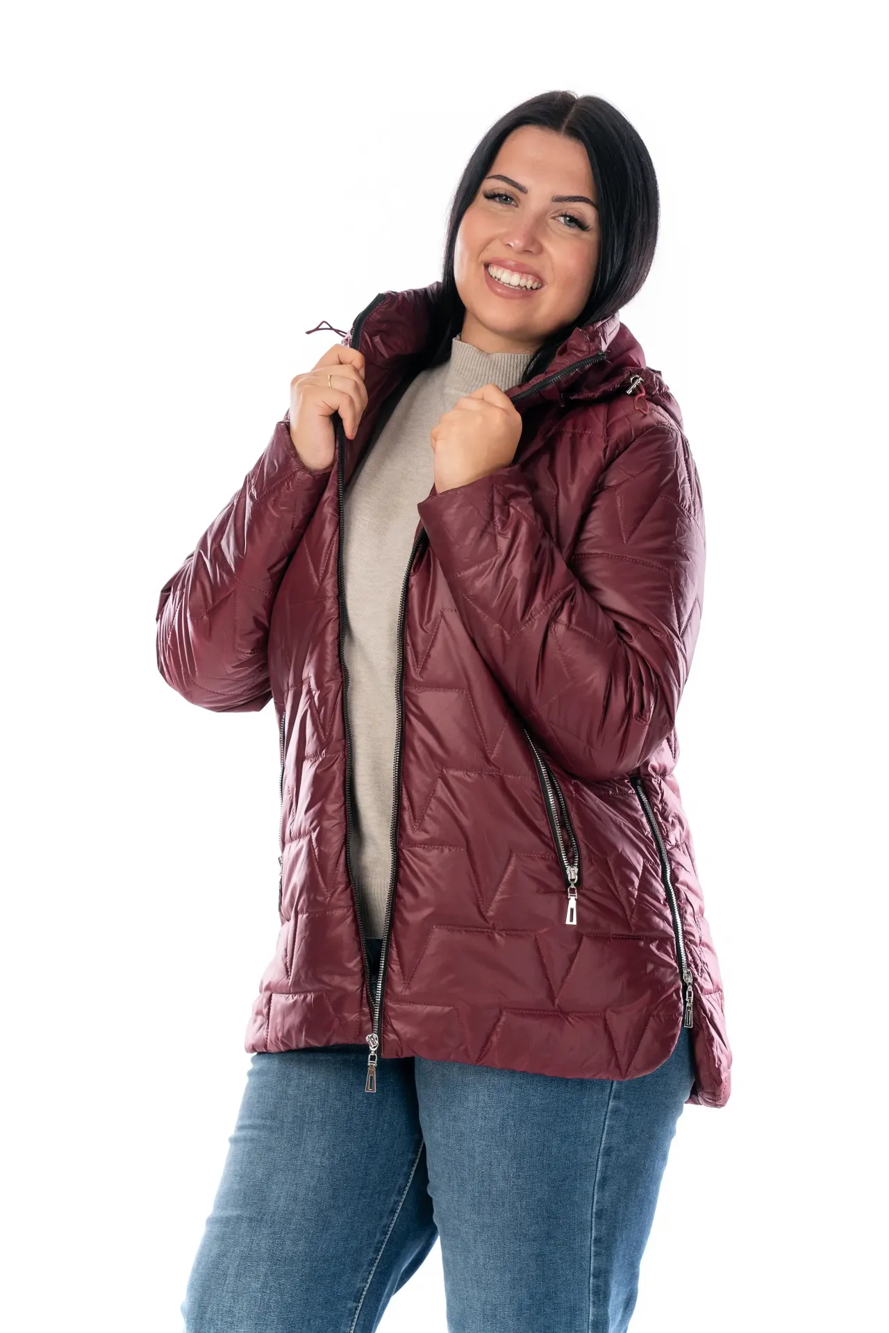 Dámska bunda SKYLER