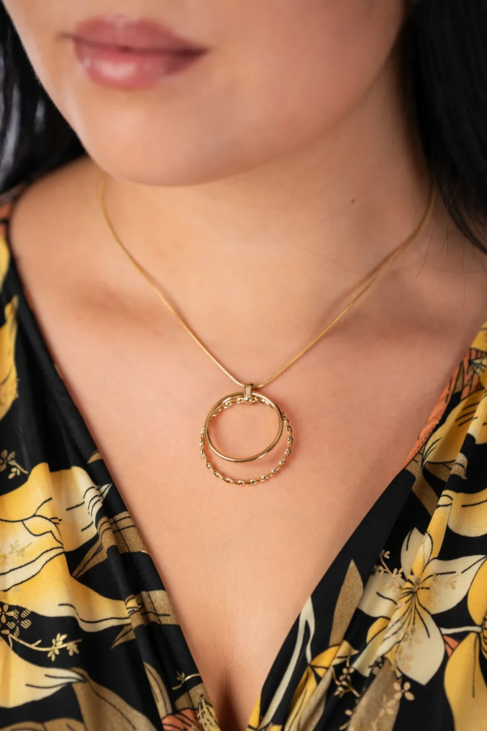 Dámsky šperk FOGLIA