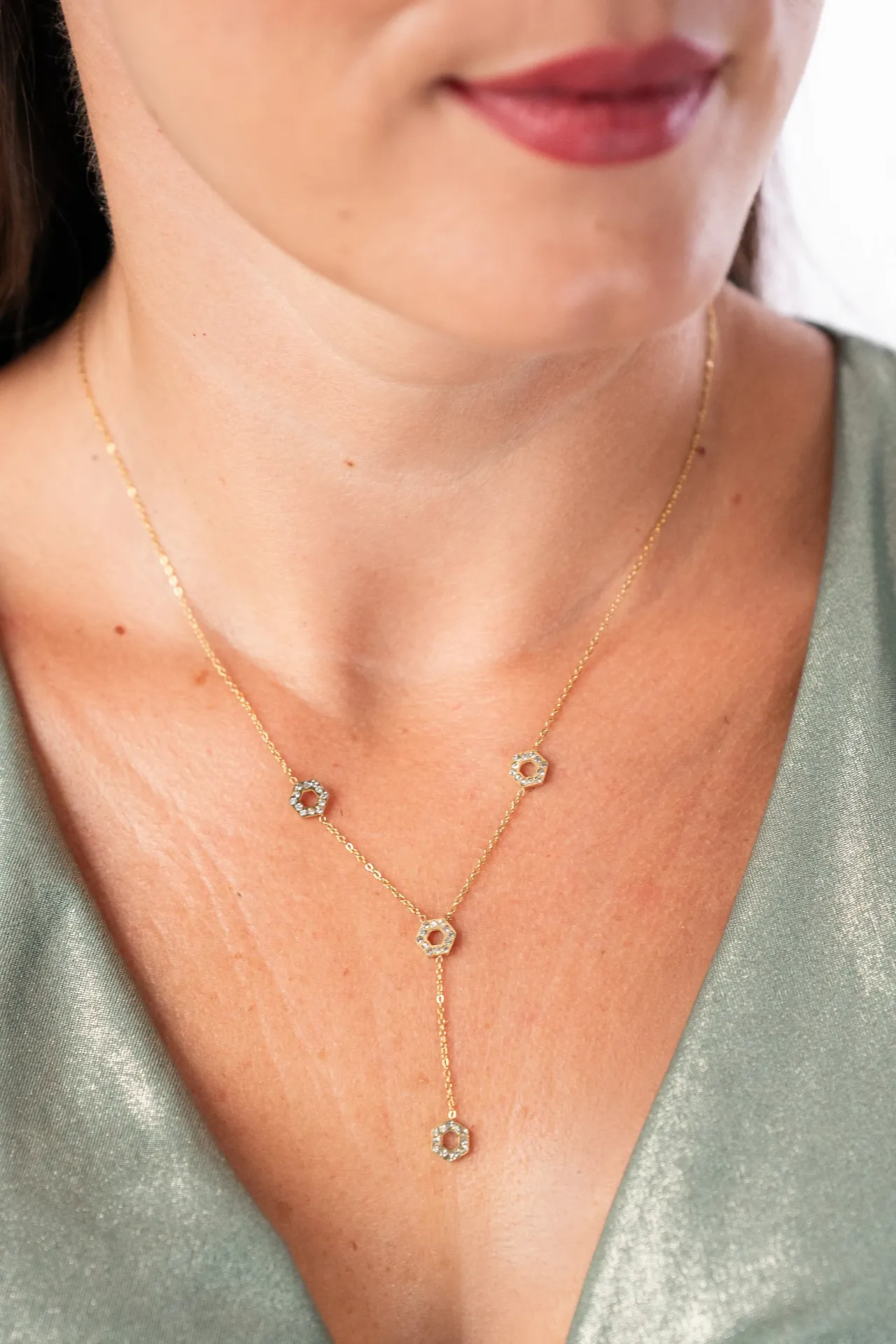 Dámsky šperk YVETTA