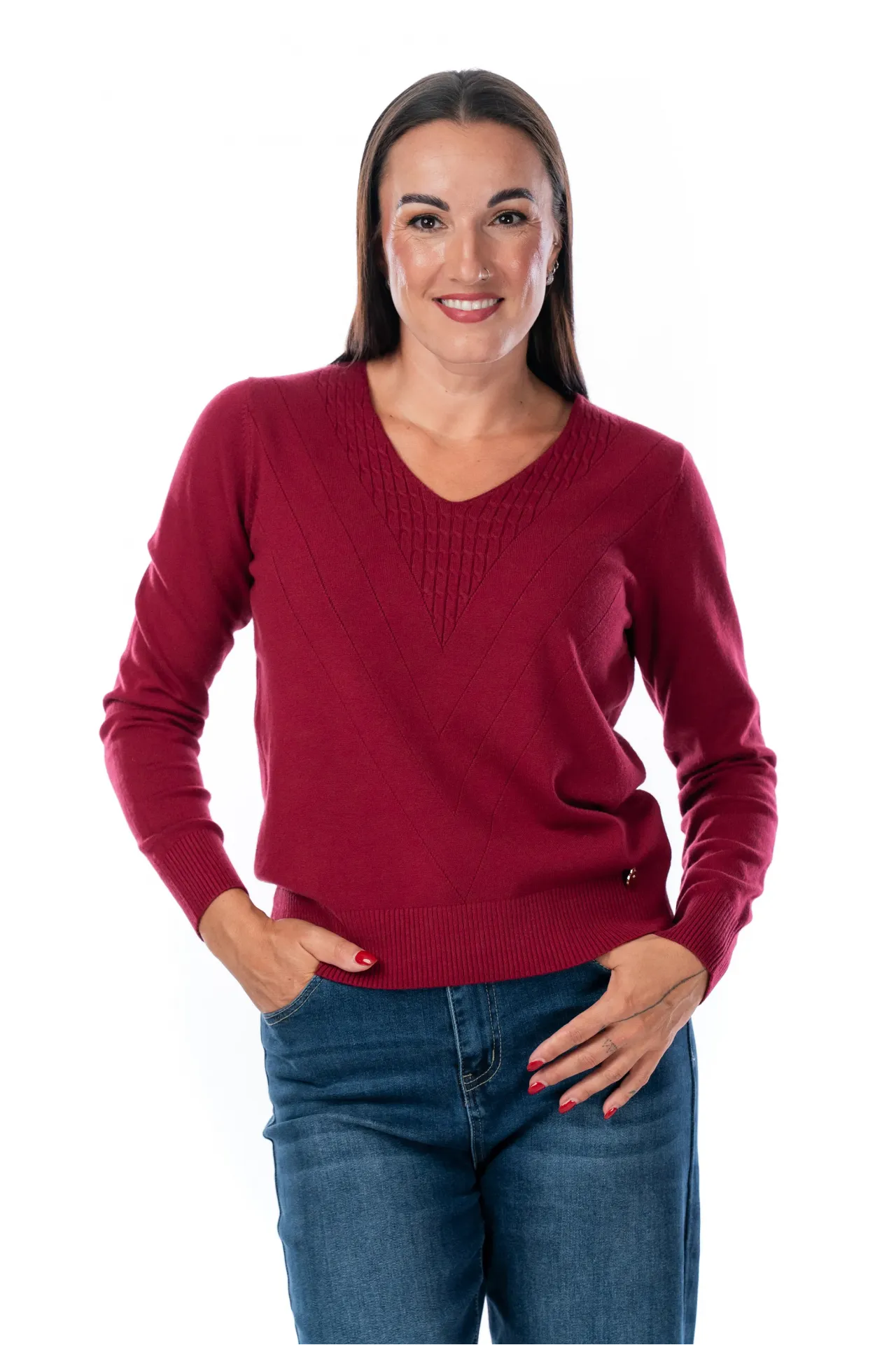 Dámsky svetrík ITRA