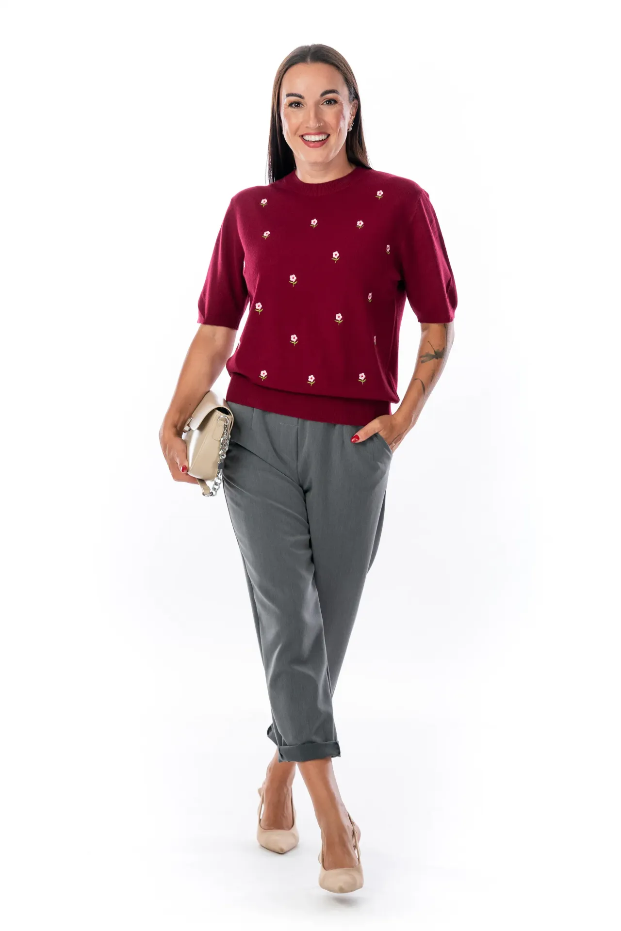 Dámske nohavice TINKA