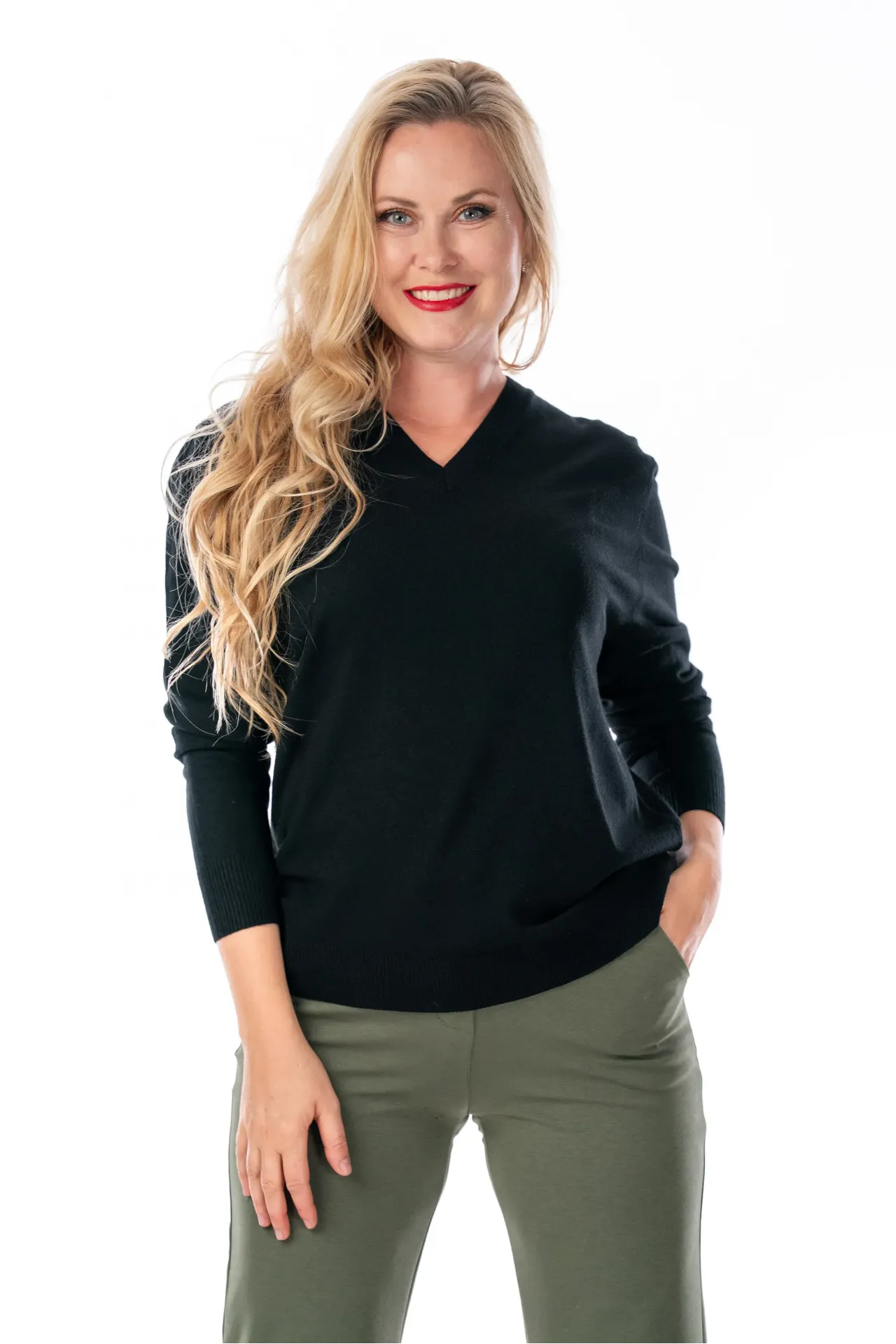 Dámsky svetrík IRINA