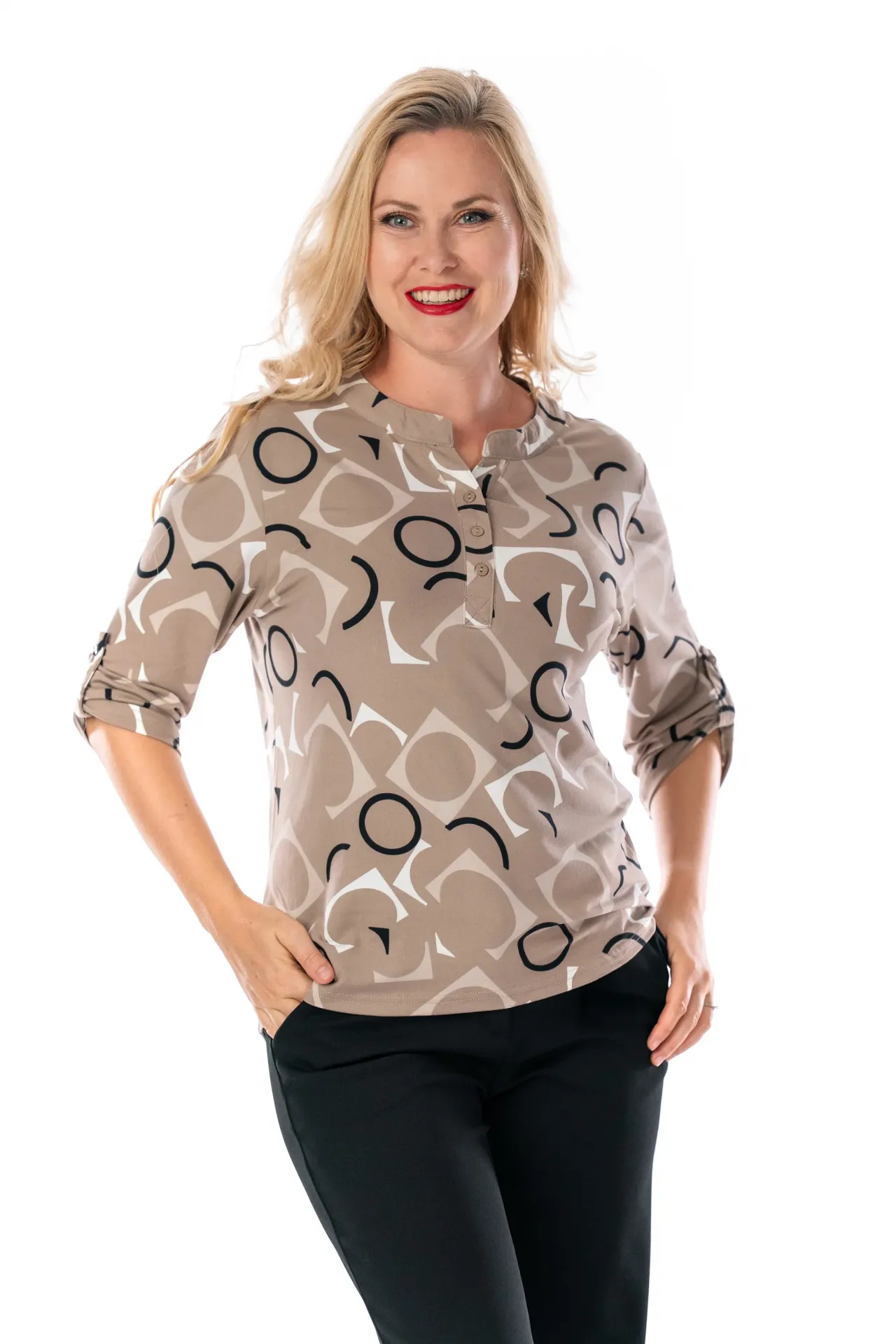 Dámska blúzka GEORGIA