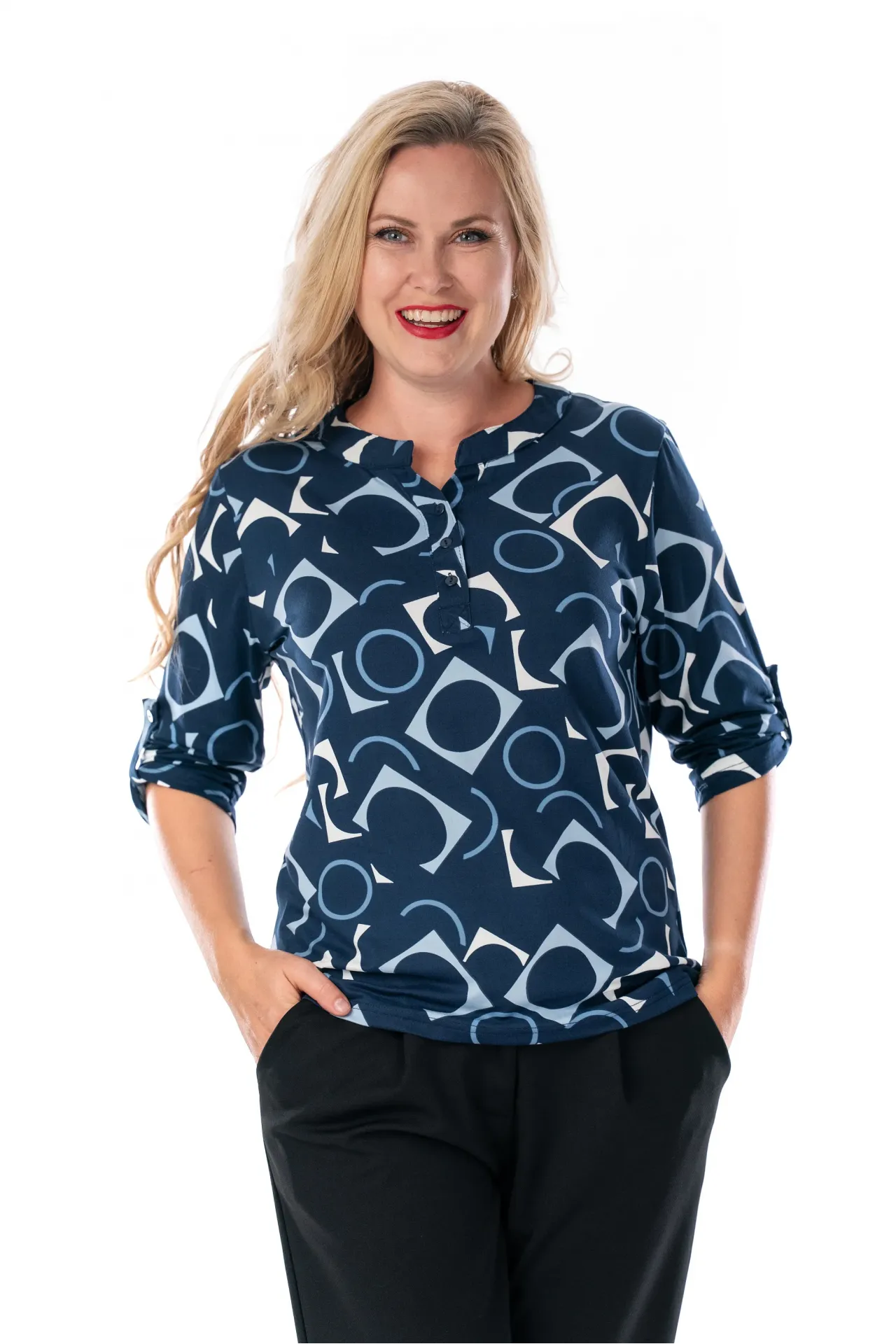 Dámska blúzka GEORGIA