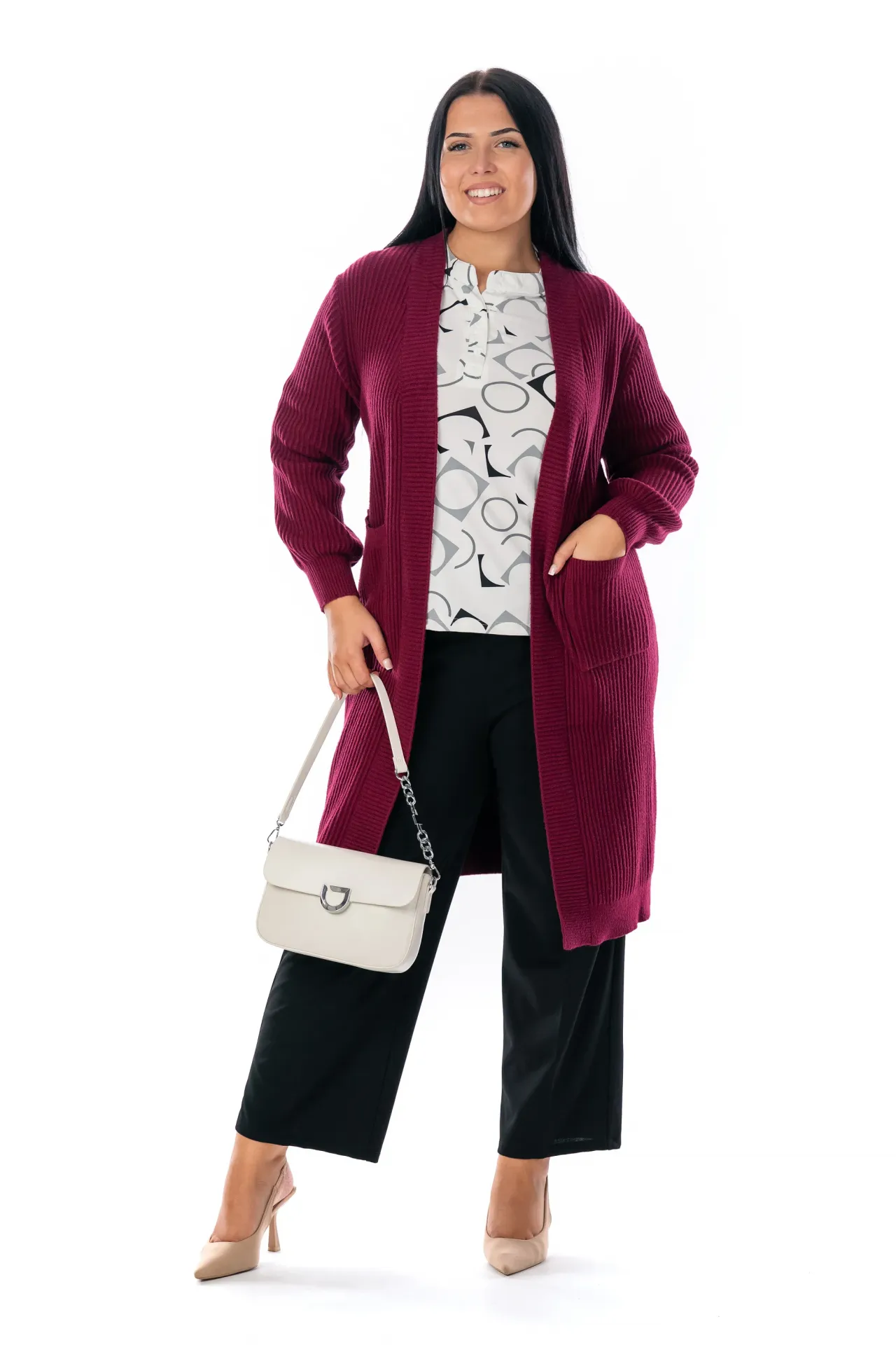 Dámska kabelka KOURTNEY